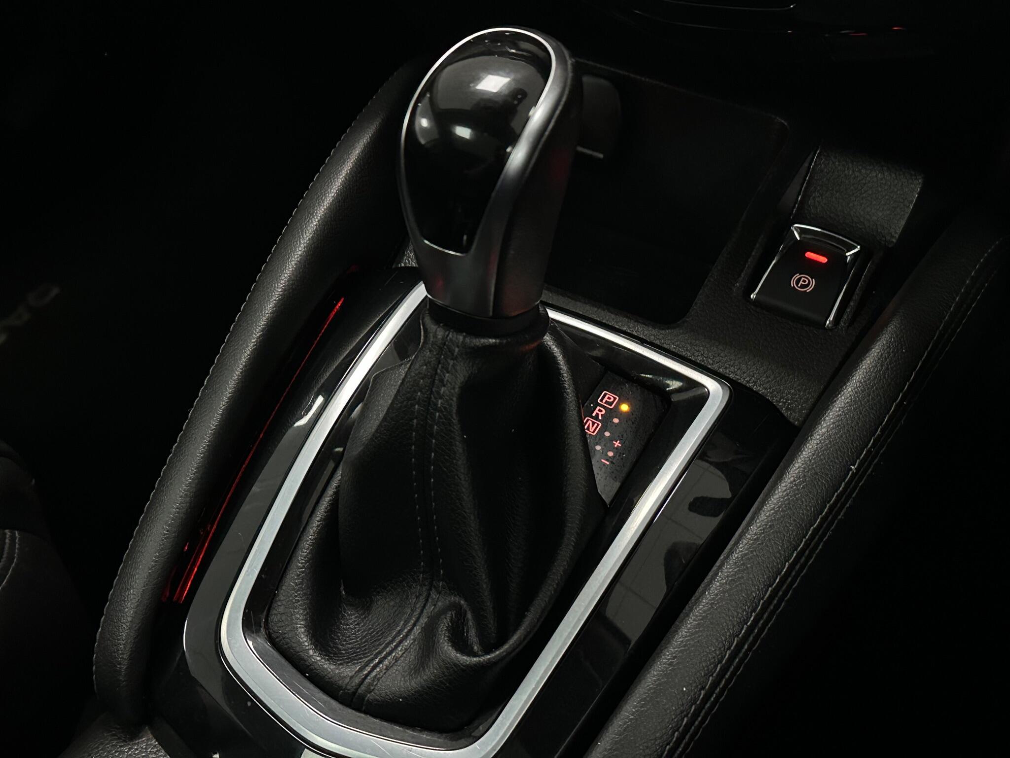 Nissan Qashqai view 23