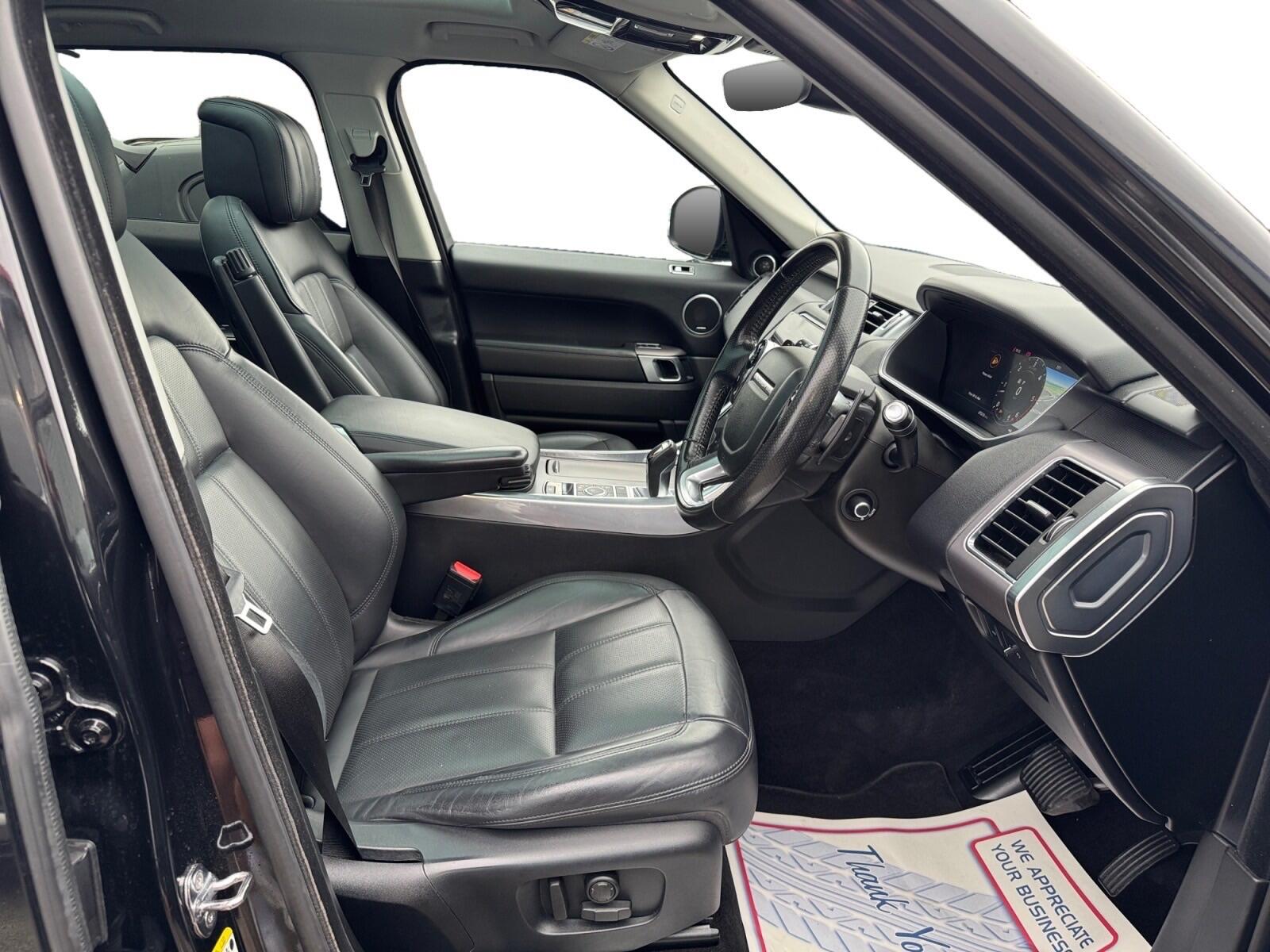 Land Rover Range Rover Sport view 12