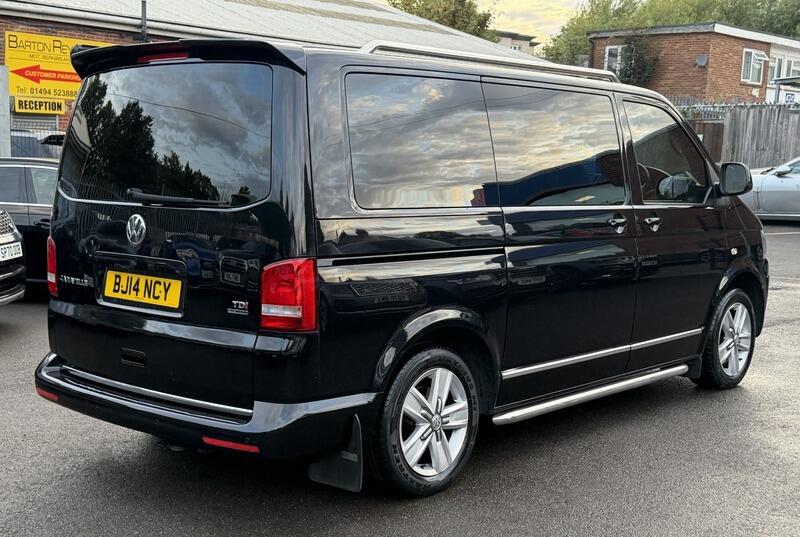 Volkswagen Caravelle view 7
