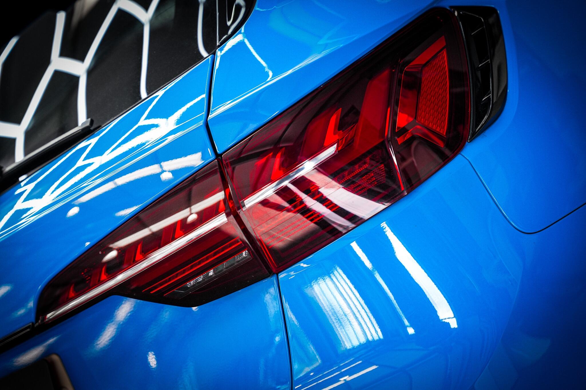 Audi RS4 view 39