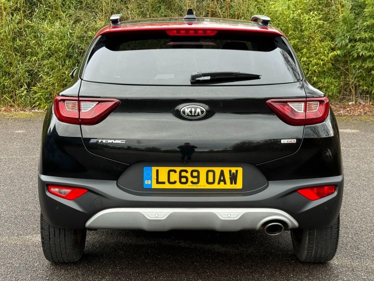 Kia Stonic view 6