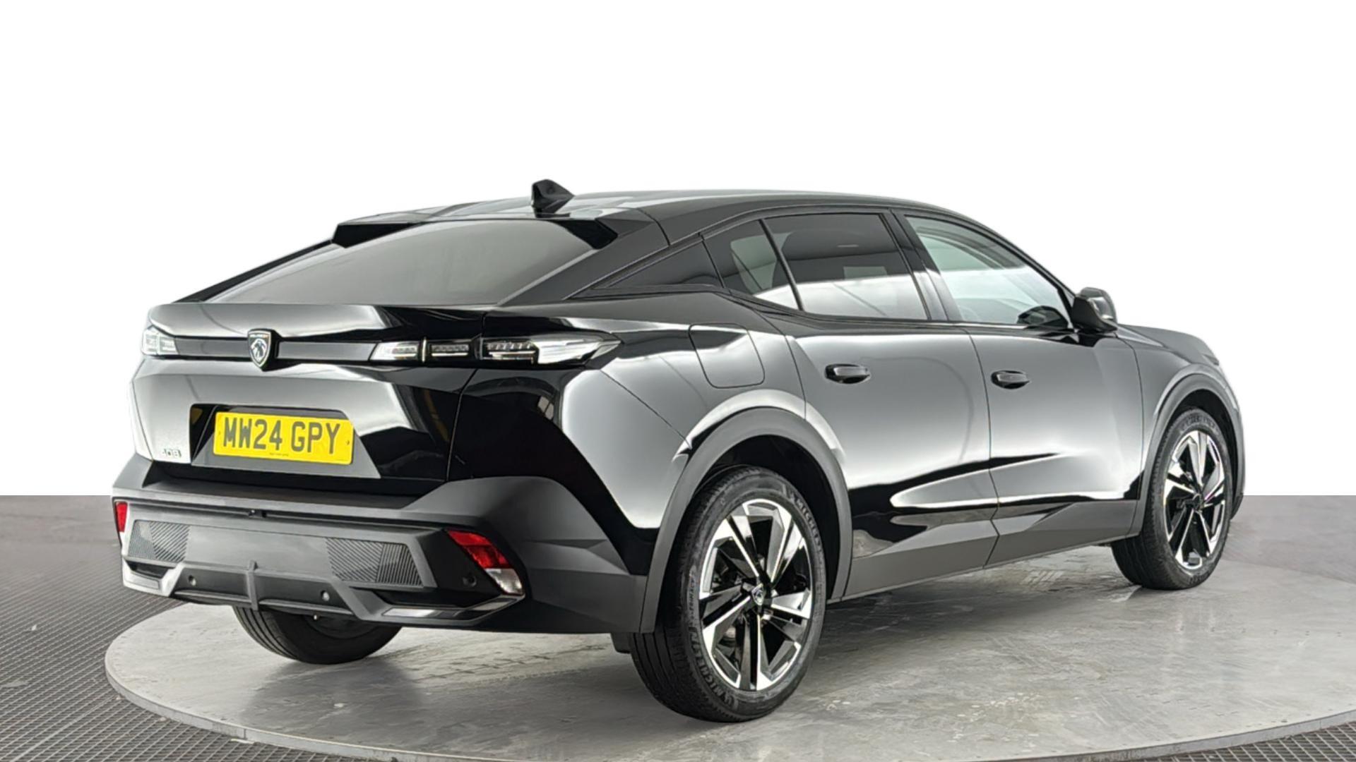 Peugeot 408 view 4