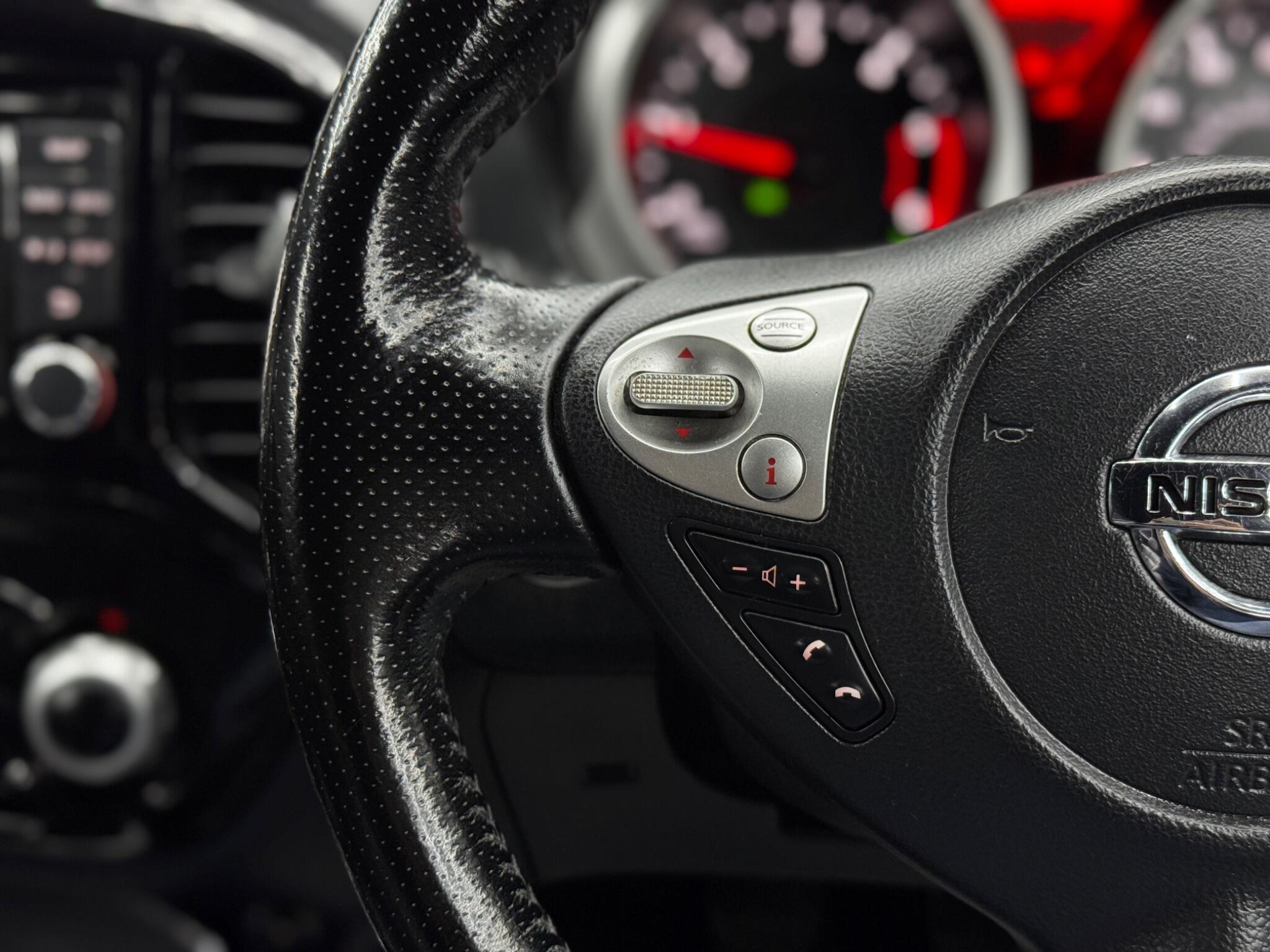Nissan Juke view 20