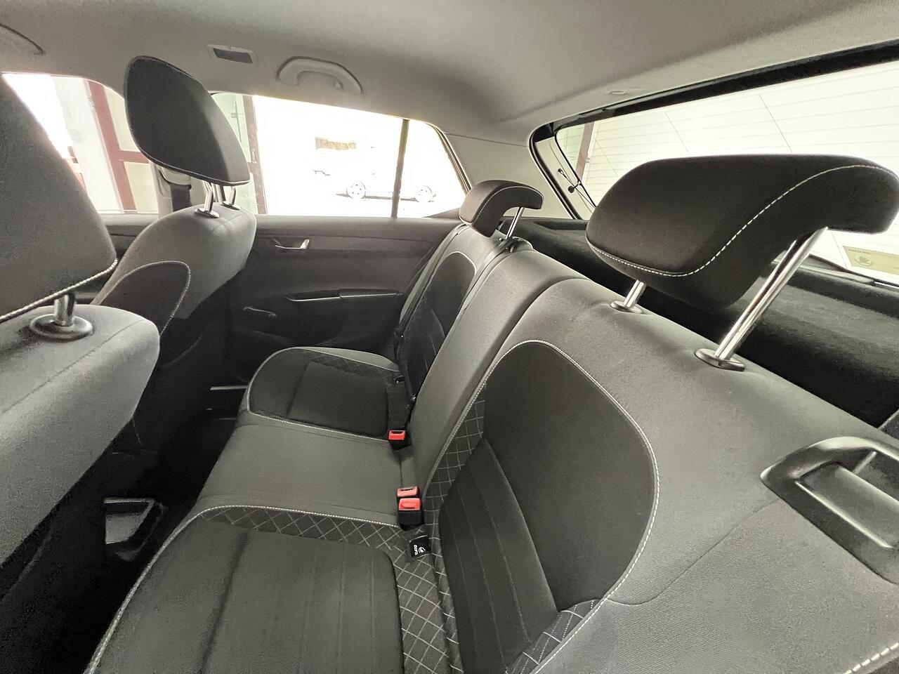 Skoda Fabia view 17
