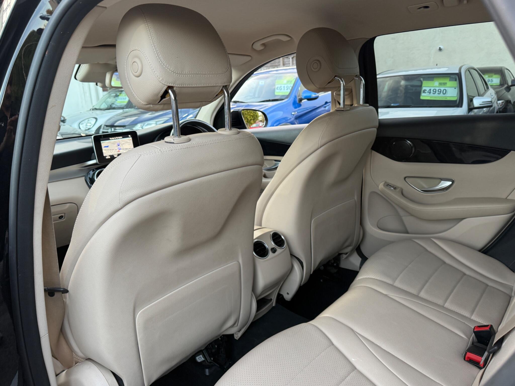 Mercedes-Benz GLC - Image 52