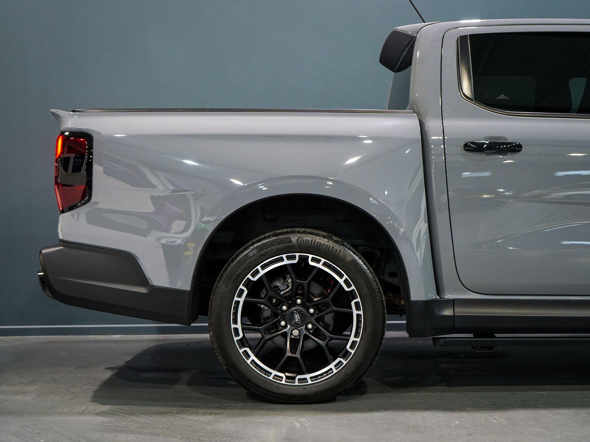 Ford Ranger view 19