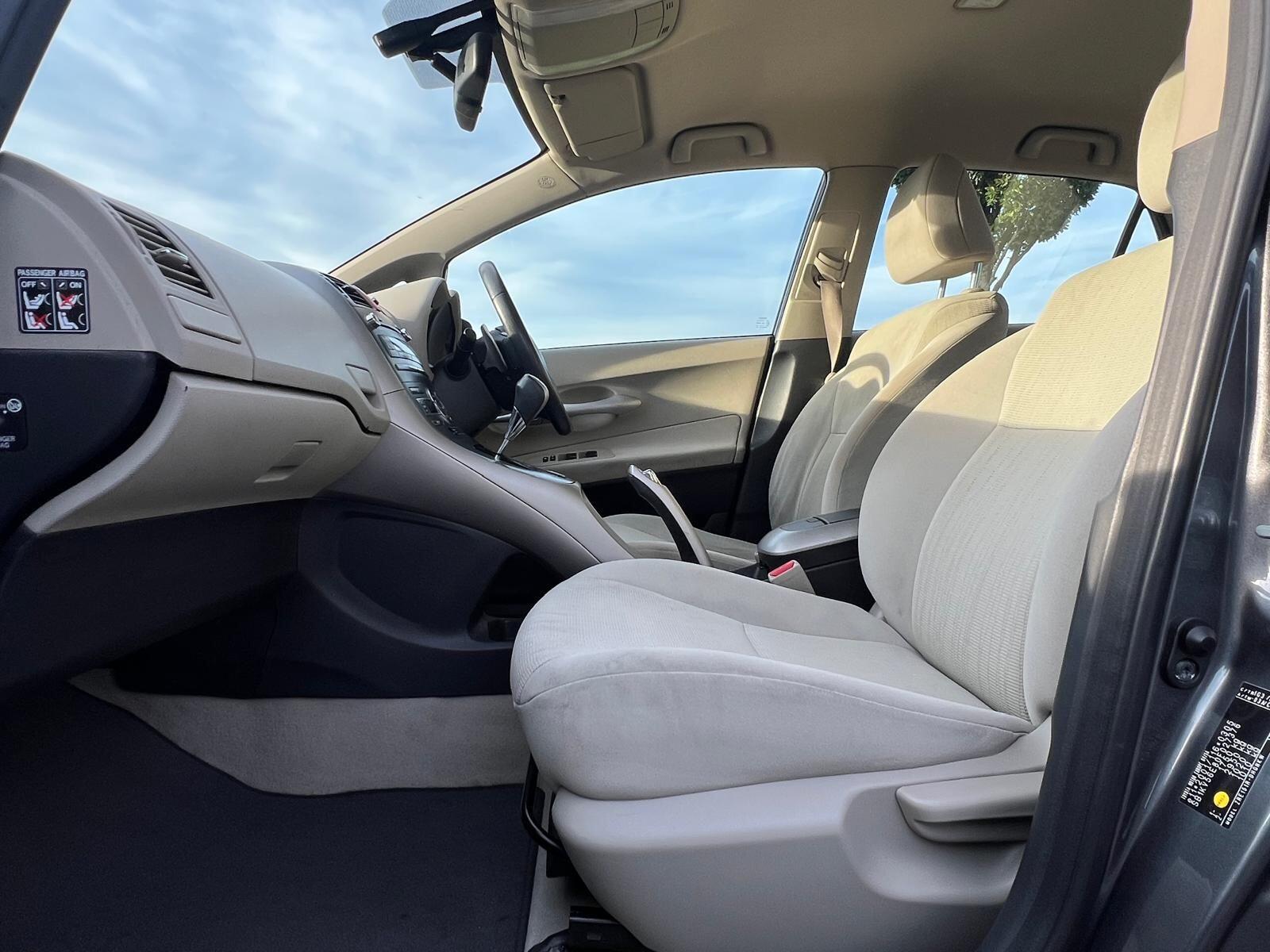 Toyota Auris view 17