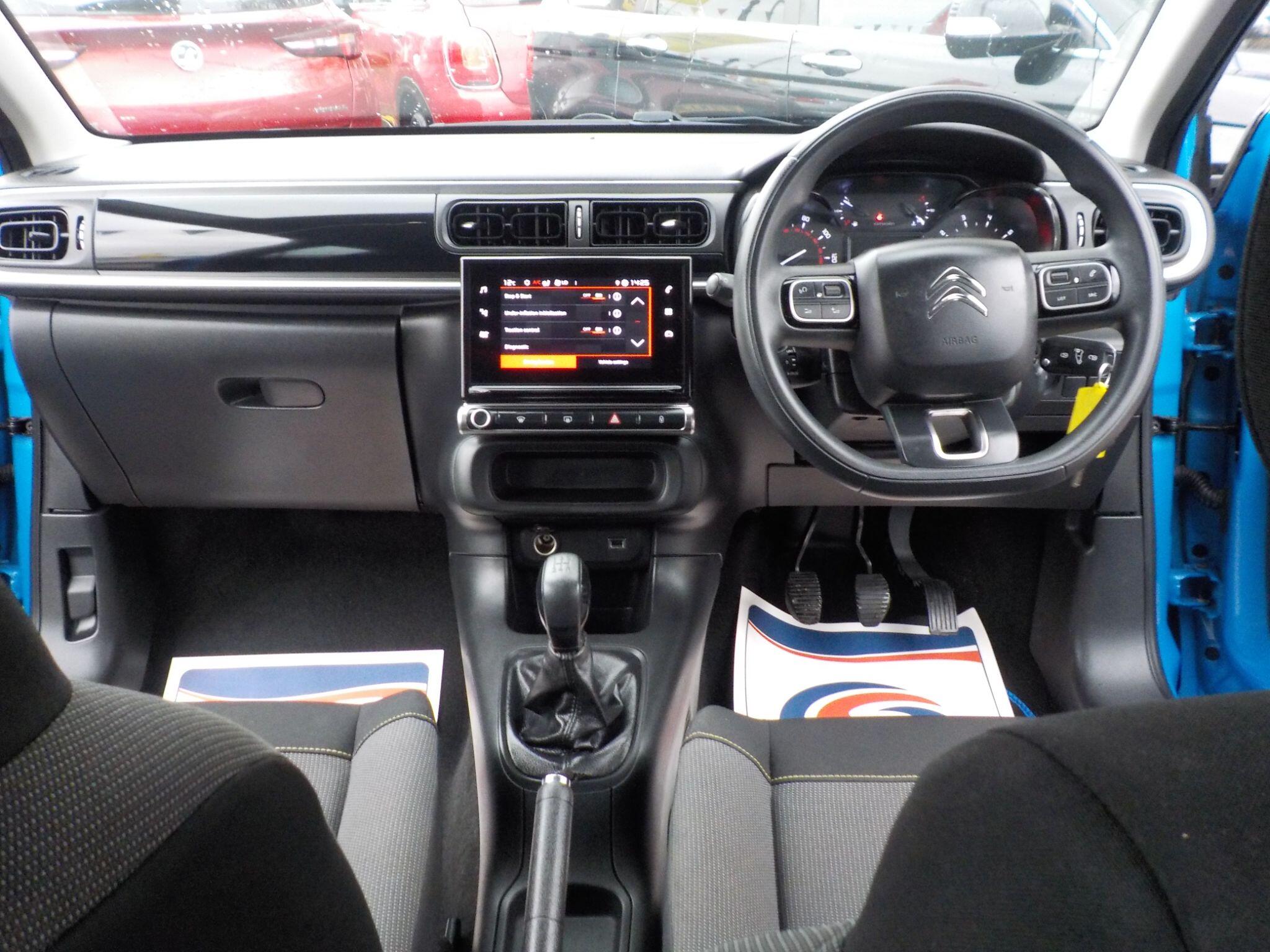 Citroen C3 1.5 BlueHDi Feel Euro 6 (s/s) 5dr