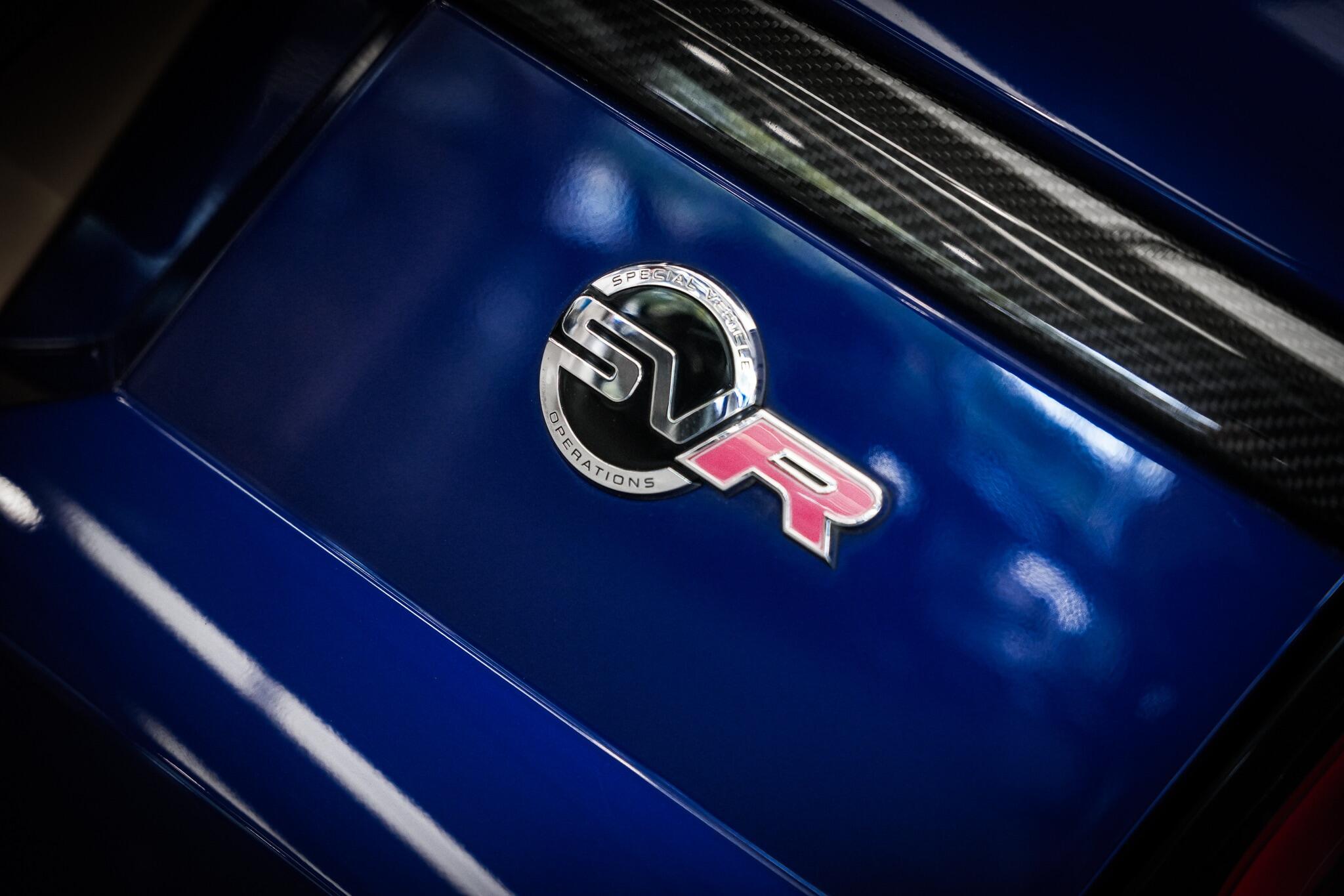 Land Rover Range Rover Sport view 39
