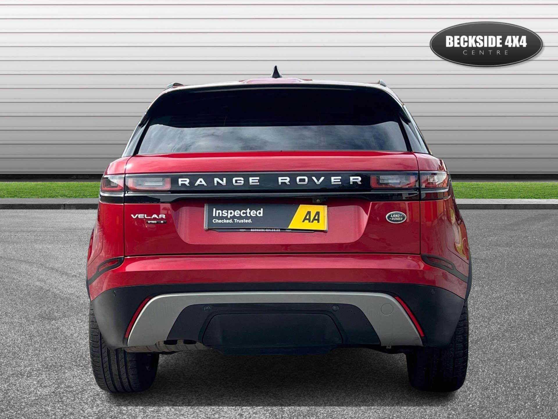 Land Rover Range Rover Velar view 10