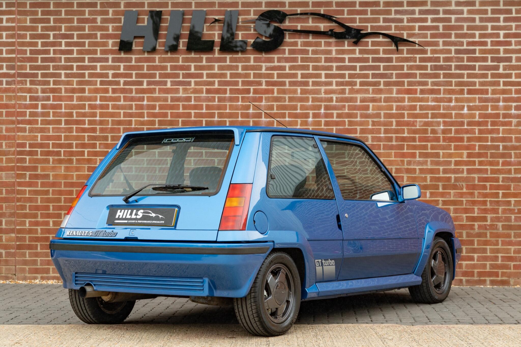 Renault R 5 view 7