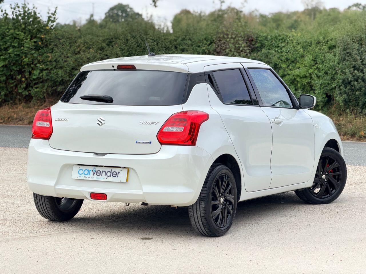 Suzuki Swift view 6