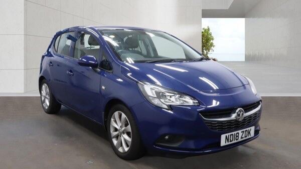 Vauxhall Corsa view 5