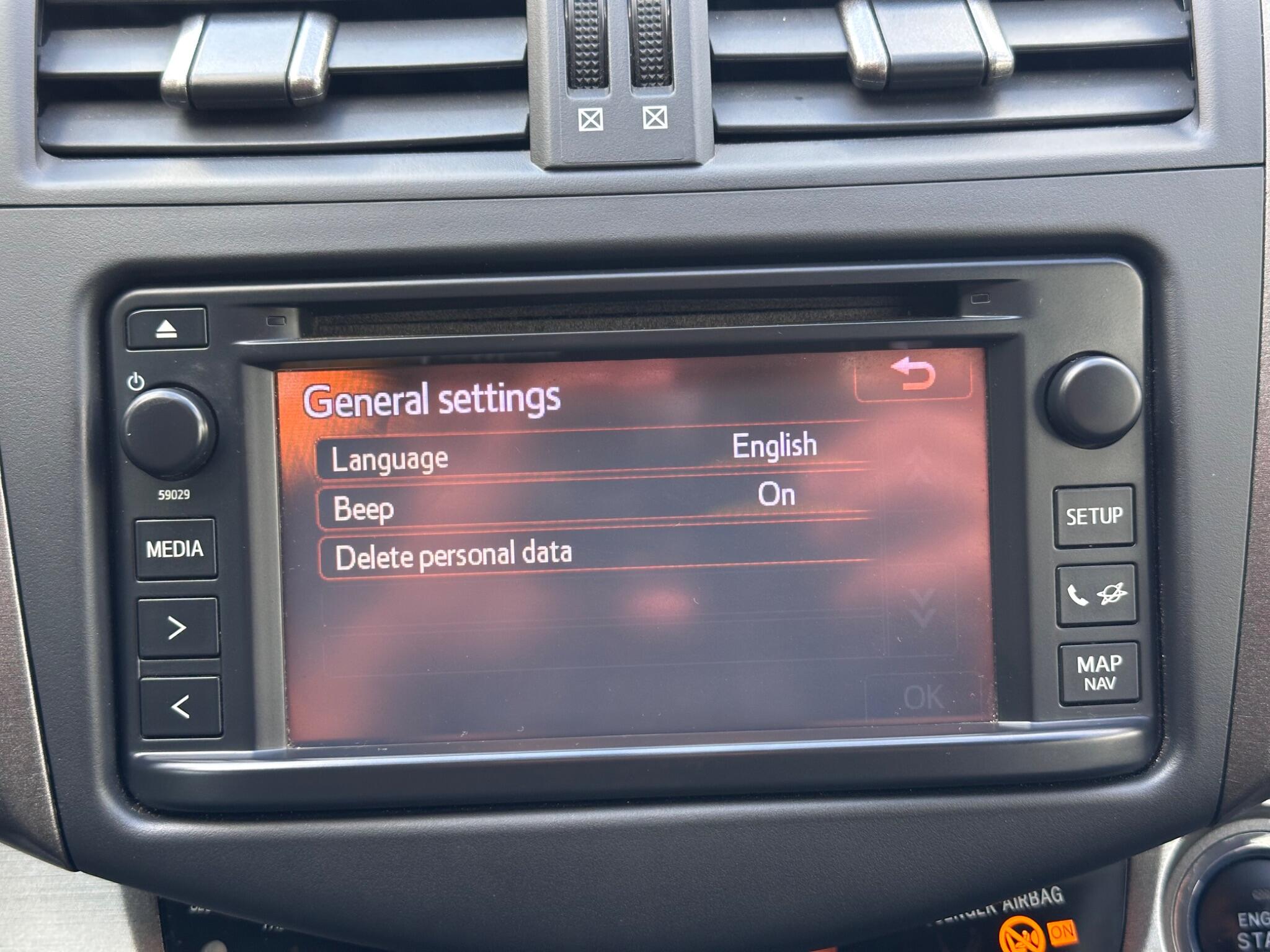 Toyota Rav4 view 45