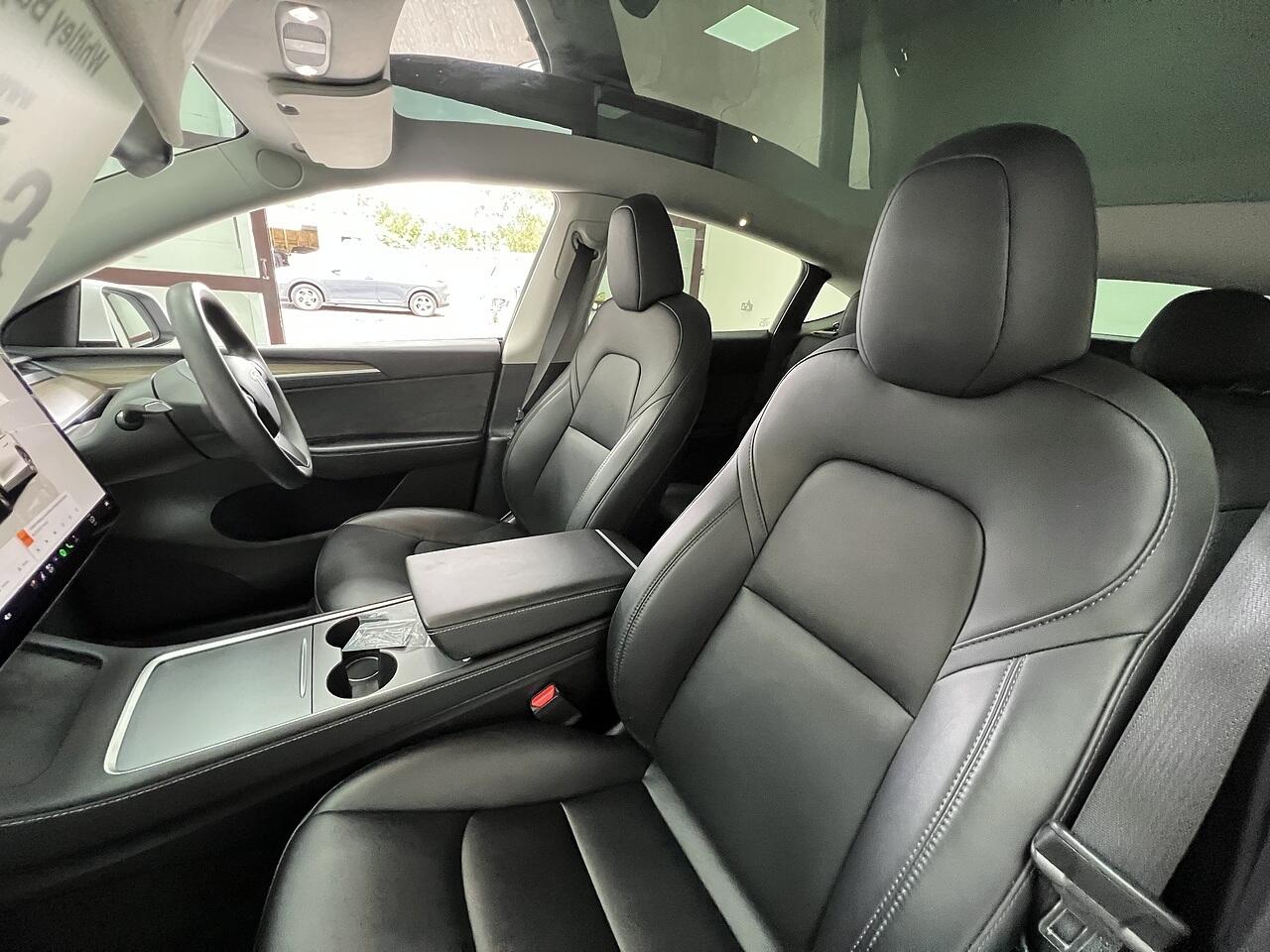 Tesla Model Y view 18