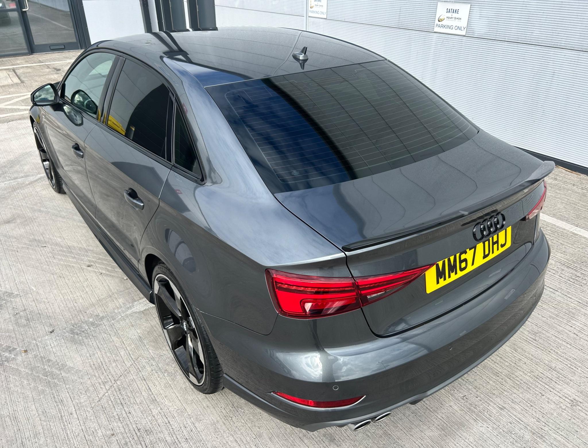 Audi A3 view 15