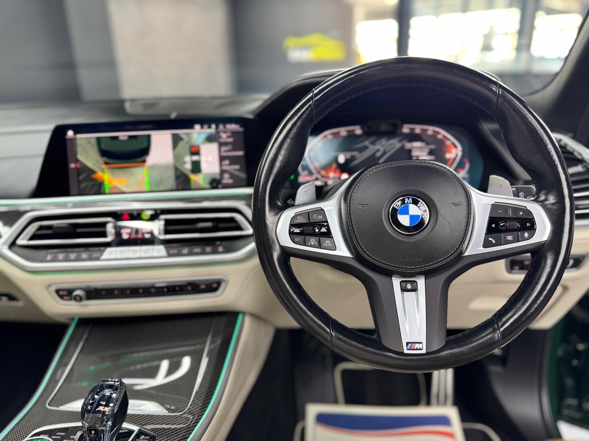 BMW X5 view 43