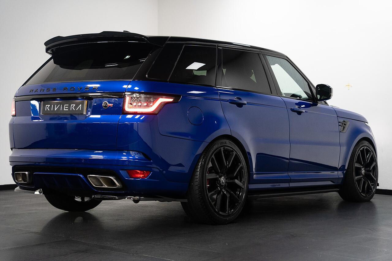 Land Rover Range Rover Sport view 39
