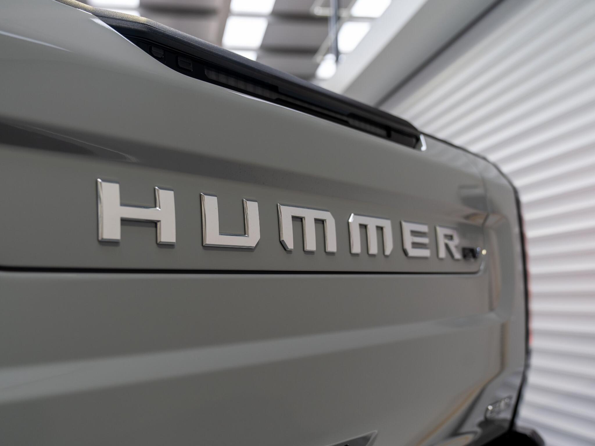 Hummer H3 view 22
