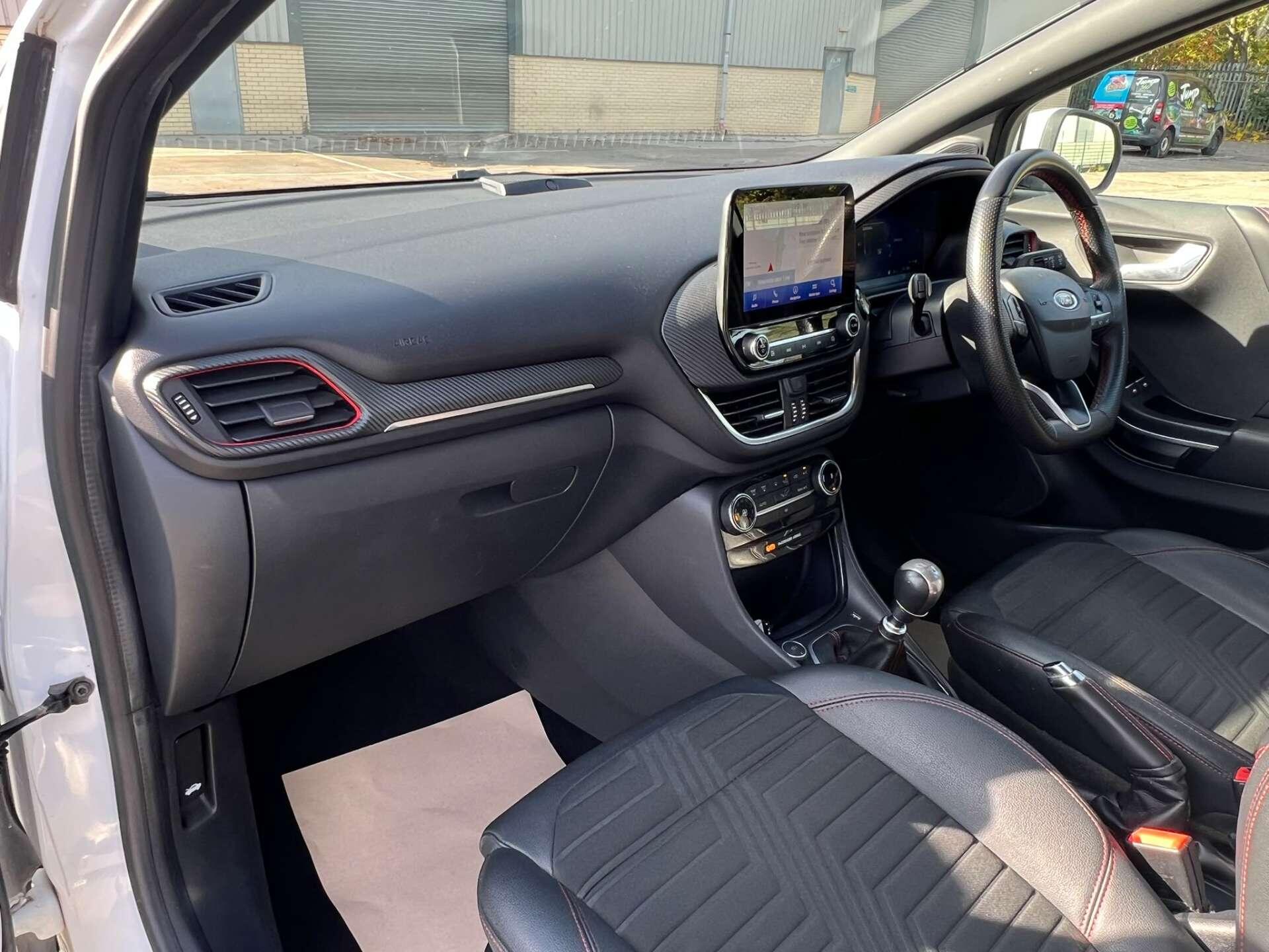 Ford Puma view 14