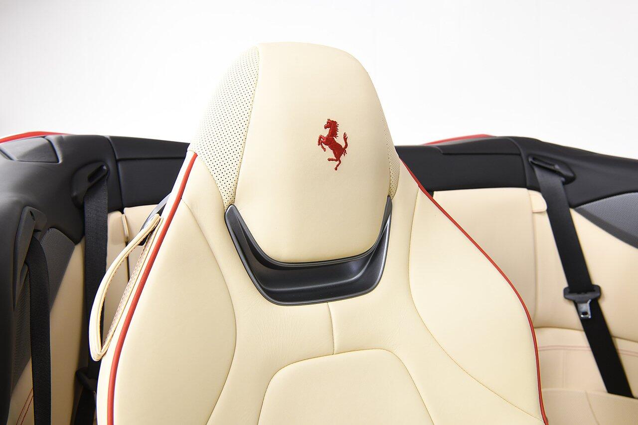 Ferrari Portofino view 9