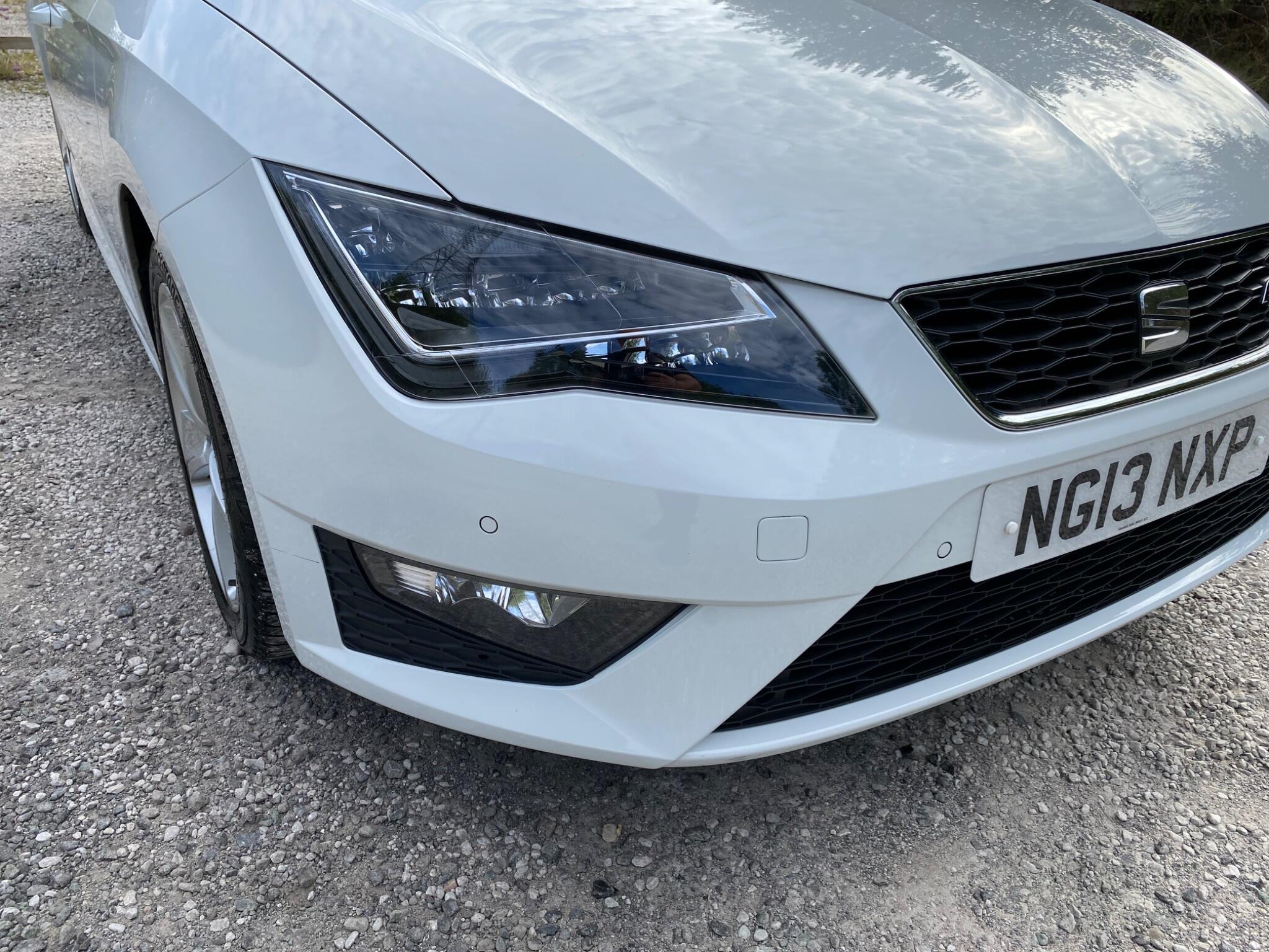 Seat Leon Leon view 29