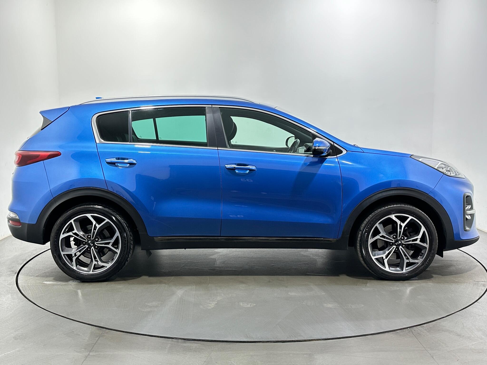 Kia Sportage view 9