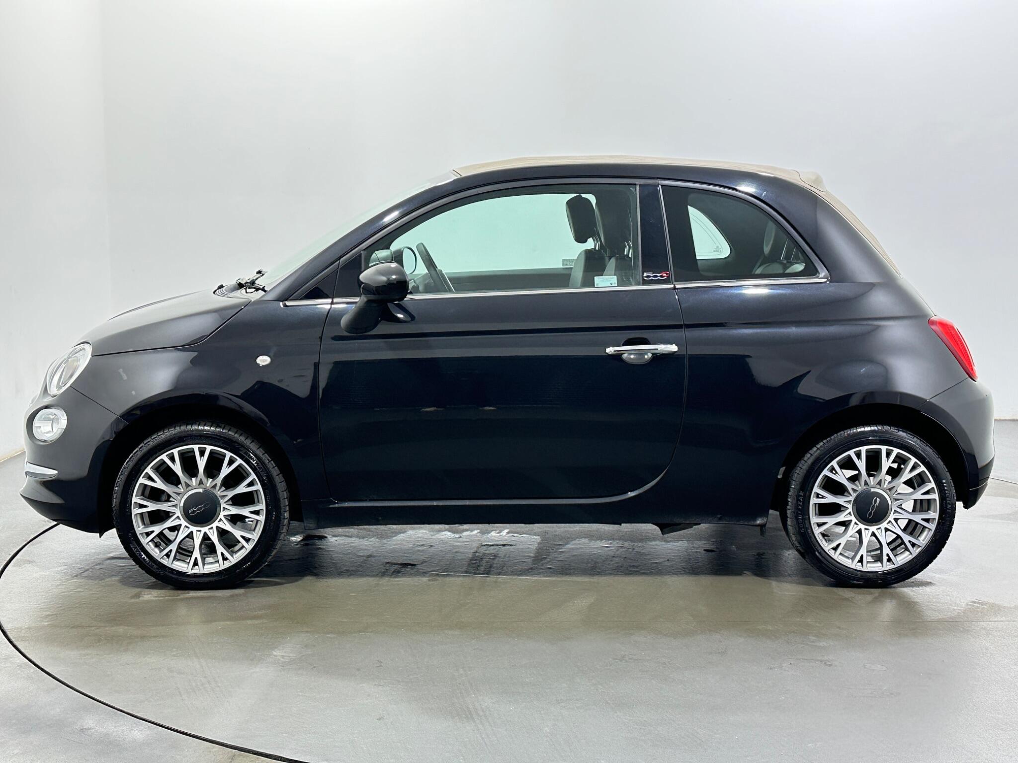 Fiat 500c view 5