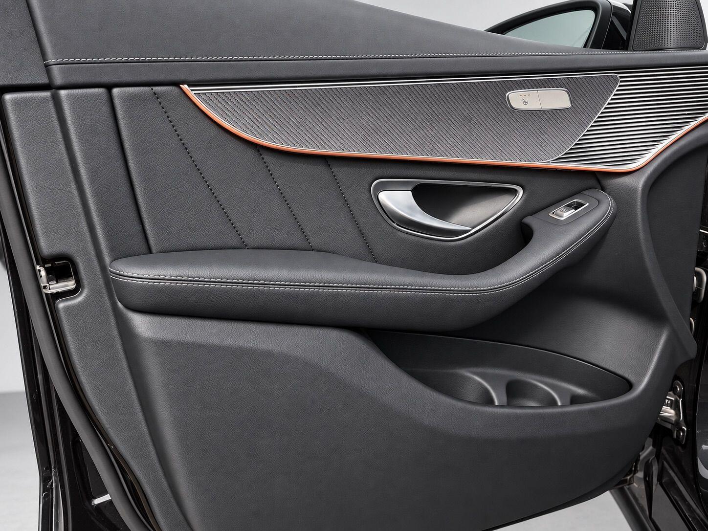 Mercedes-Benz Eqc view 38