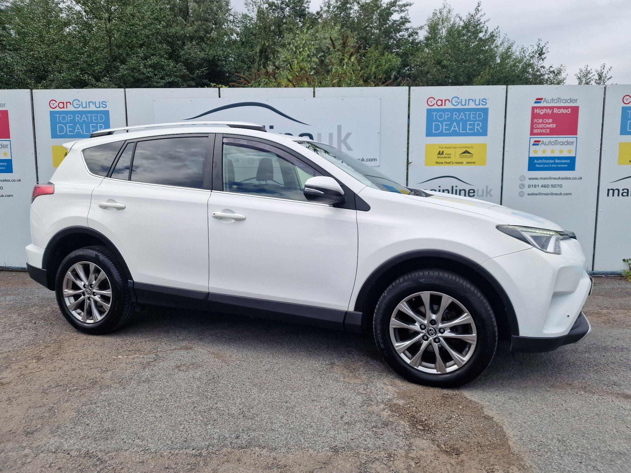 Toyota Rav4 view 29