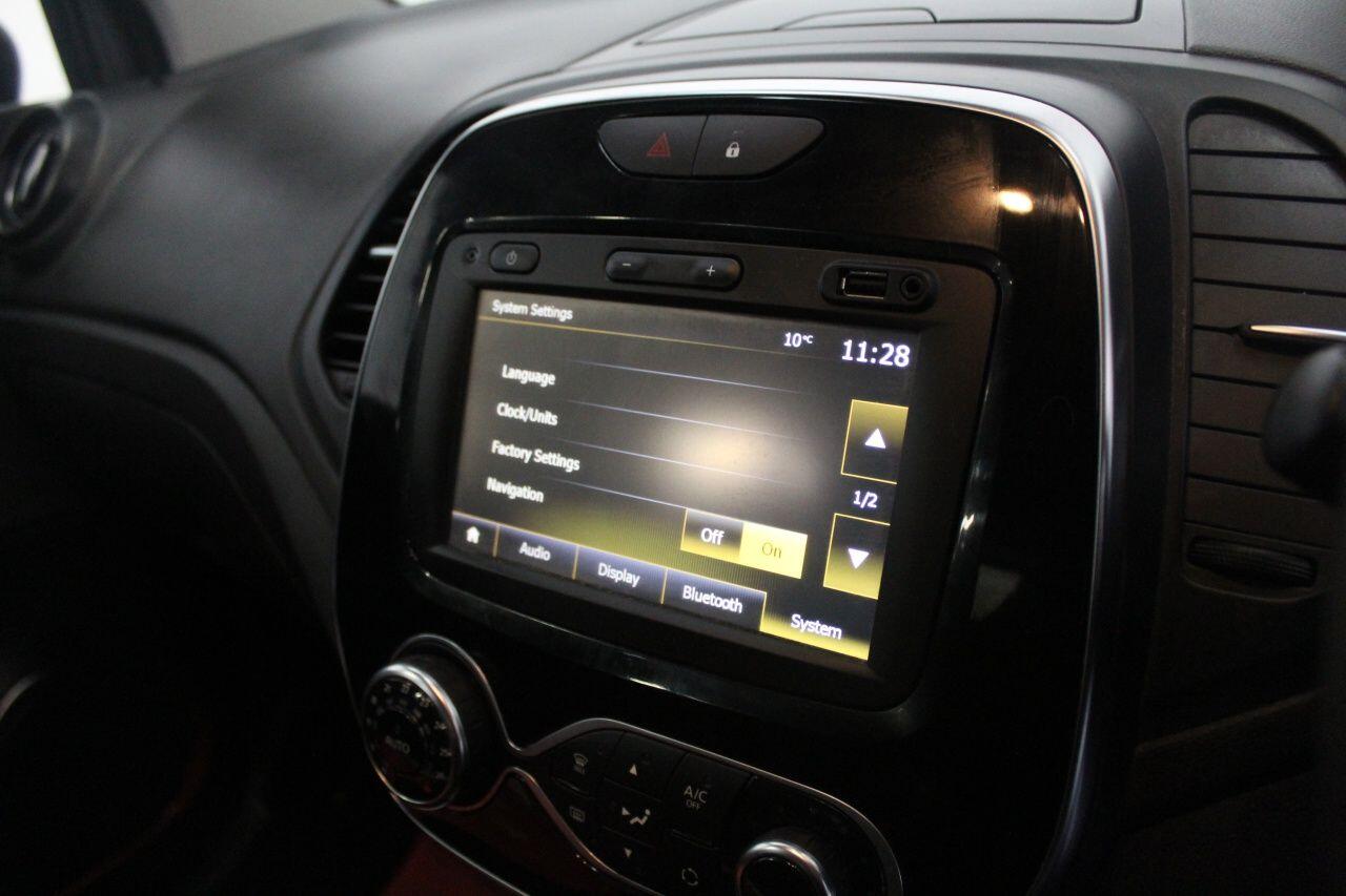 Renault Captur view 40
