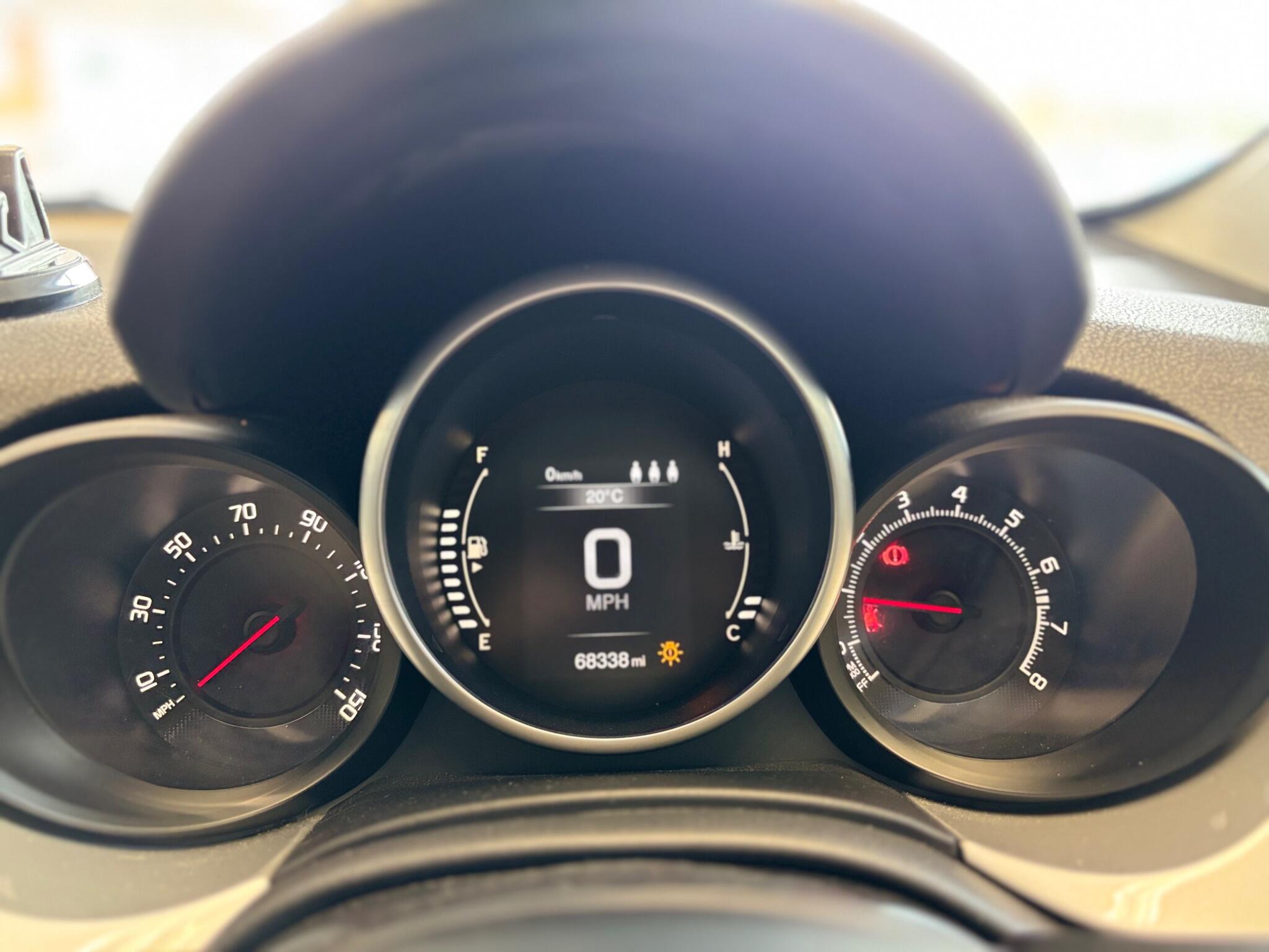 Fiat 500x view 23