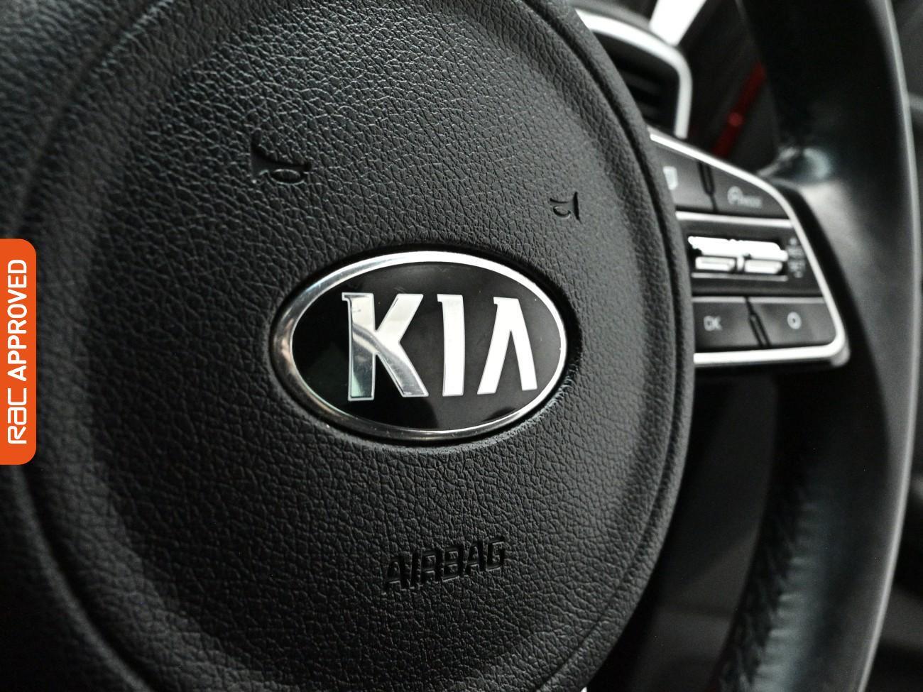 Kia Sportage view 22