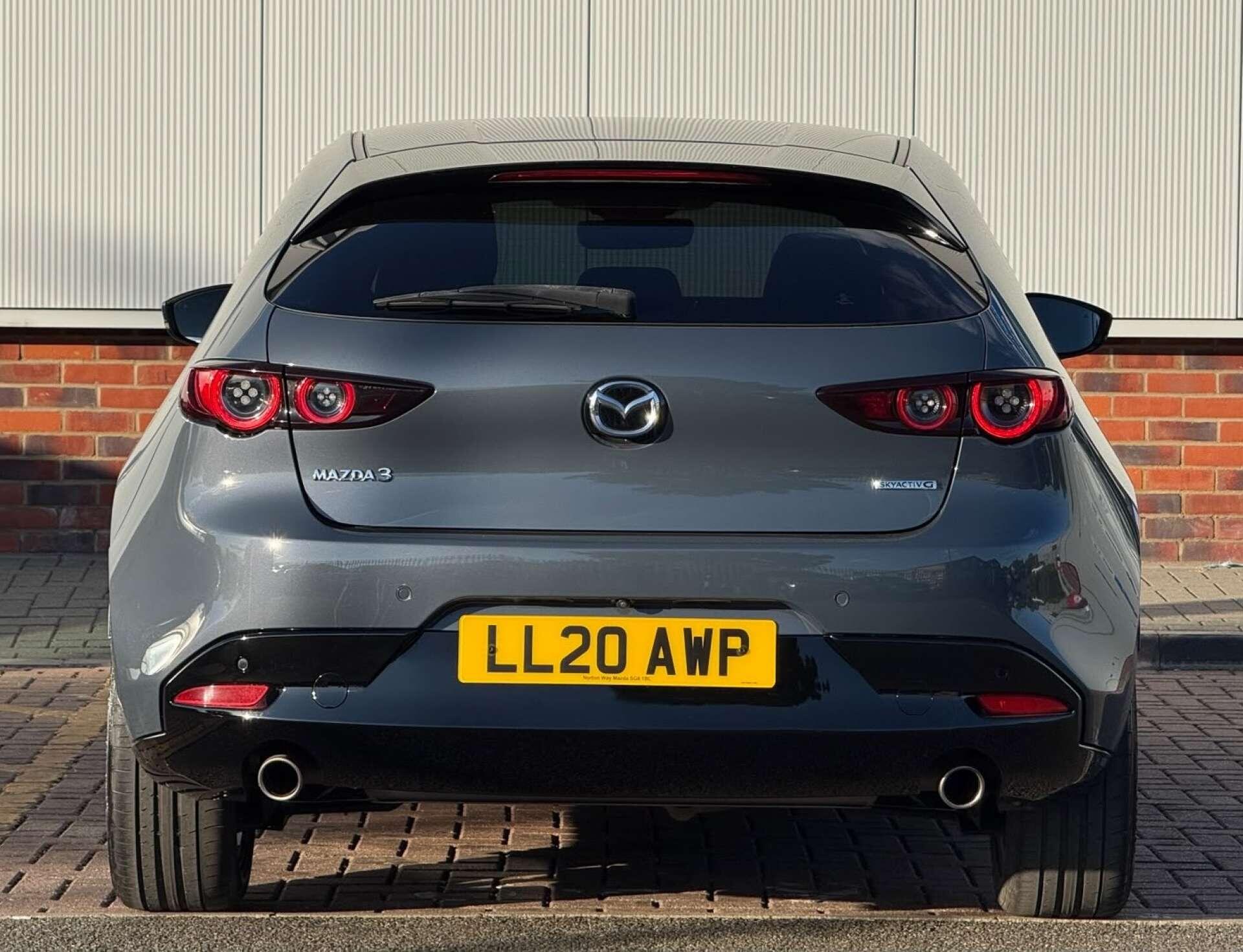 Mazda Skyactiv-G view 10