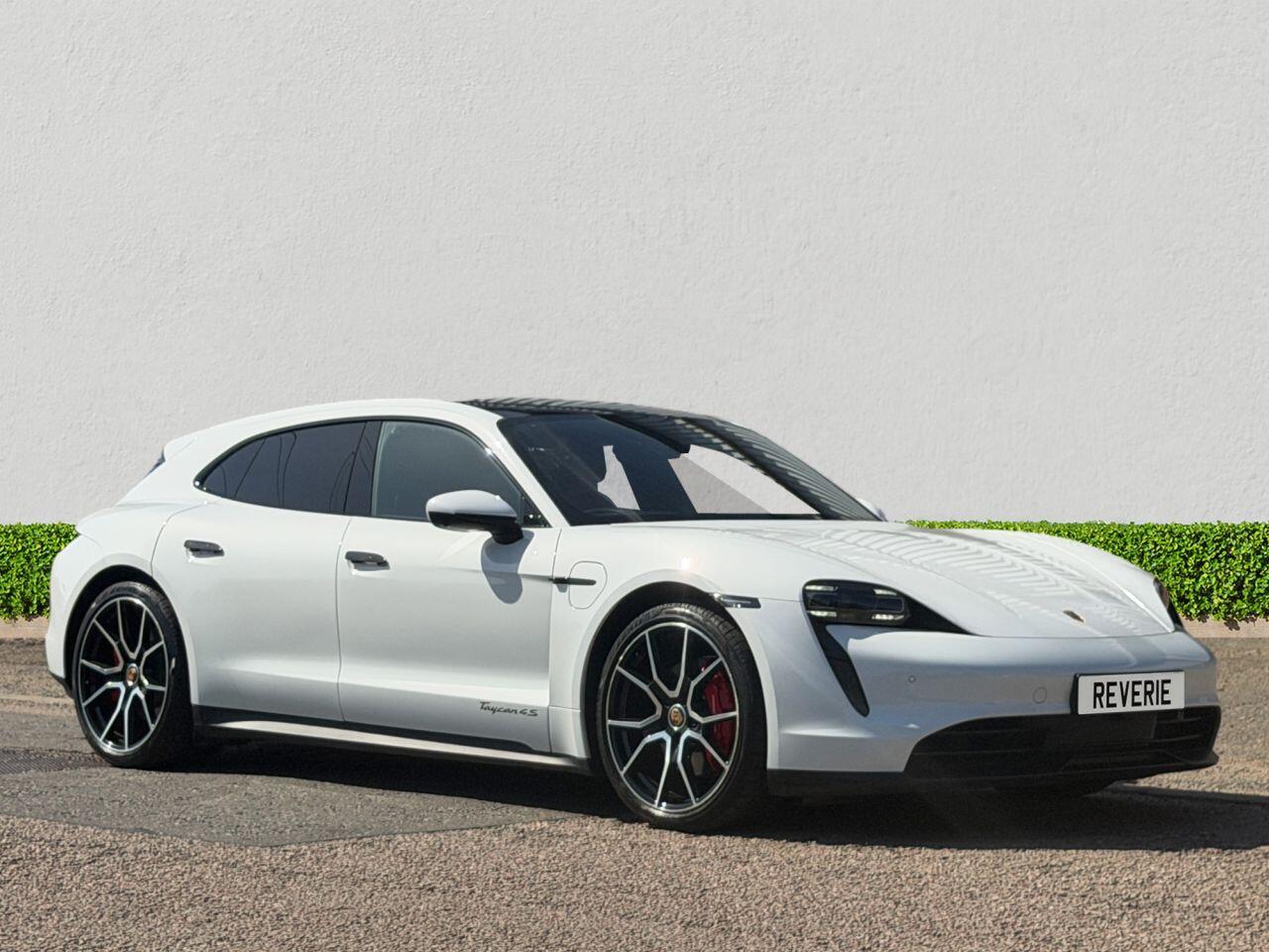 Porsche Taycan main image