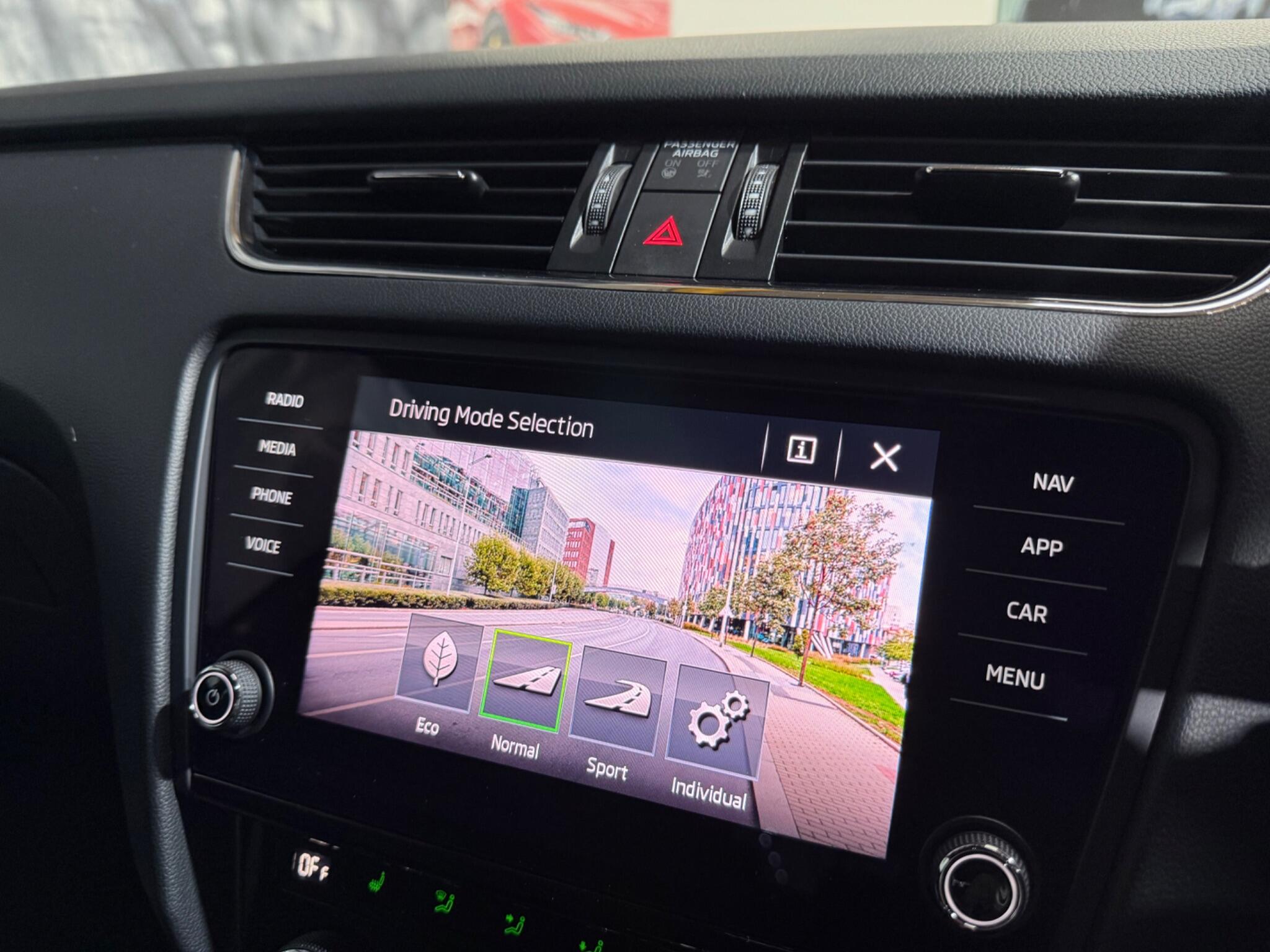 Skoda Octavia view 48