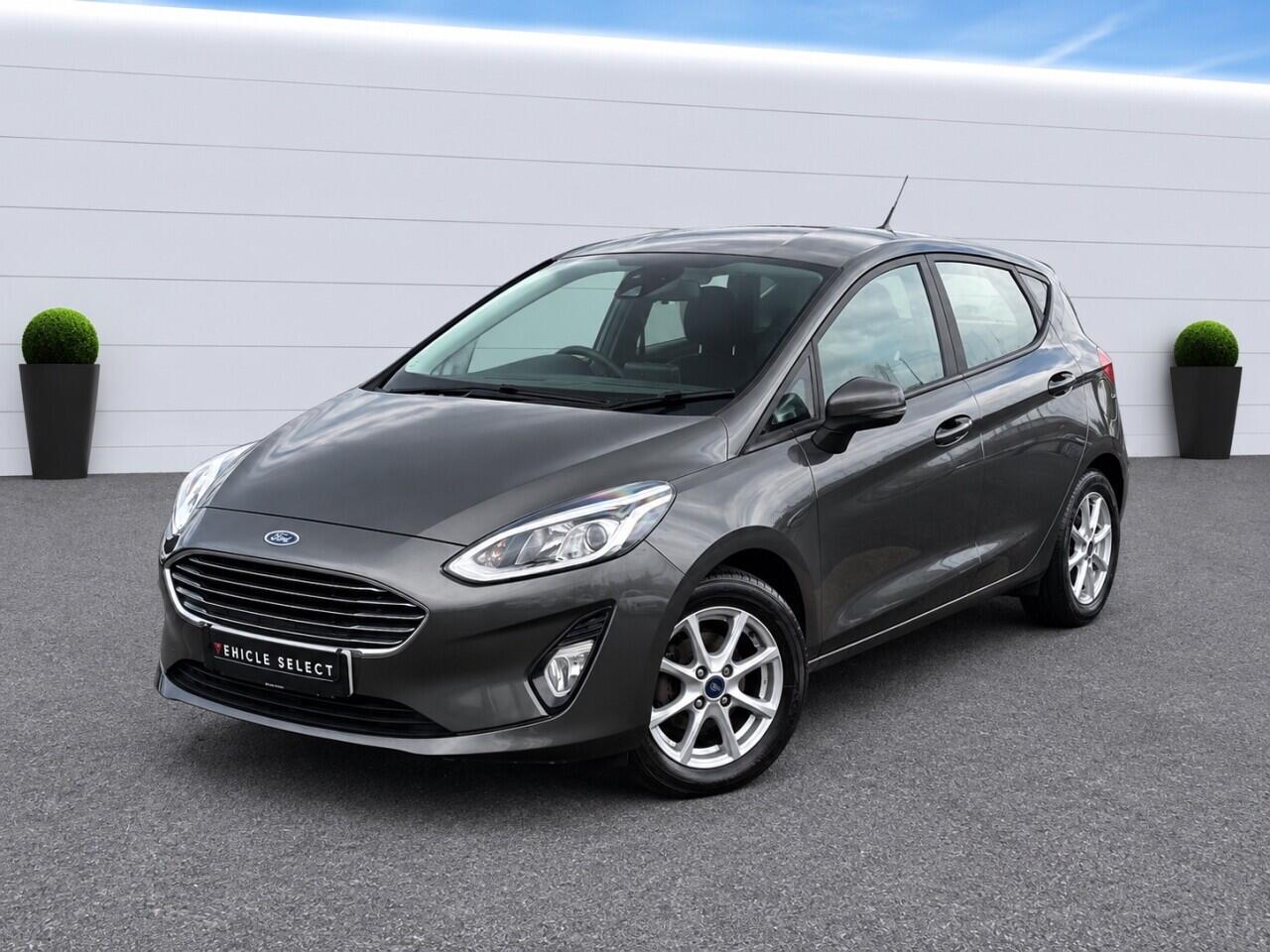 Ford Fiesta view 5