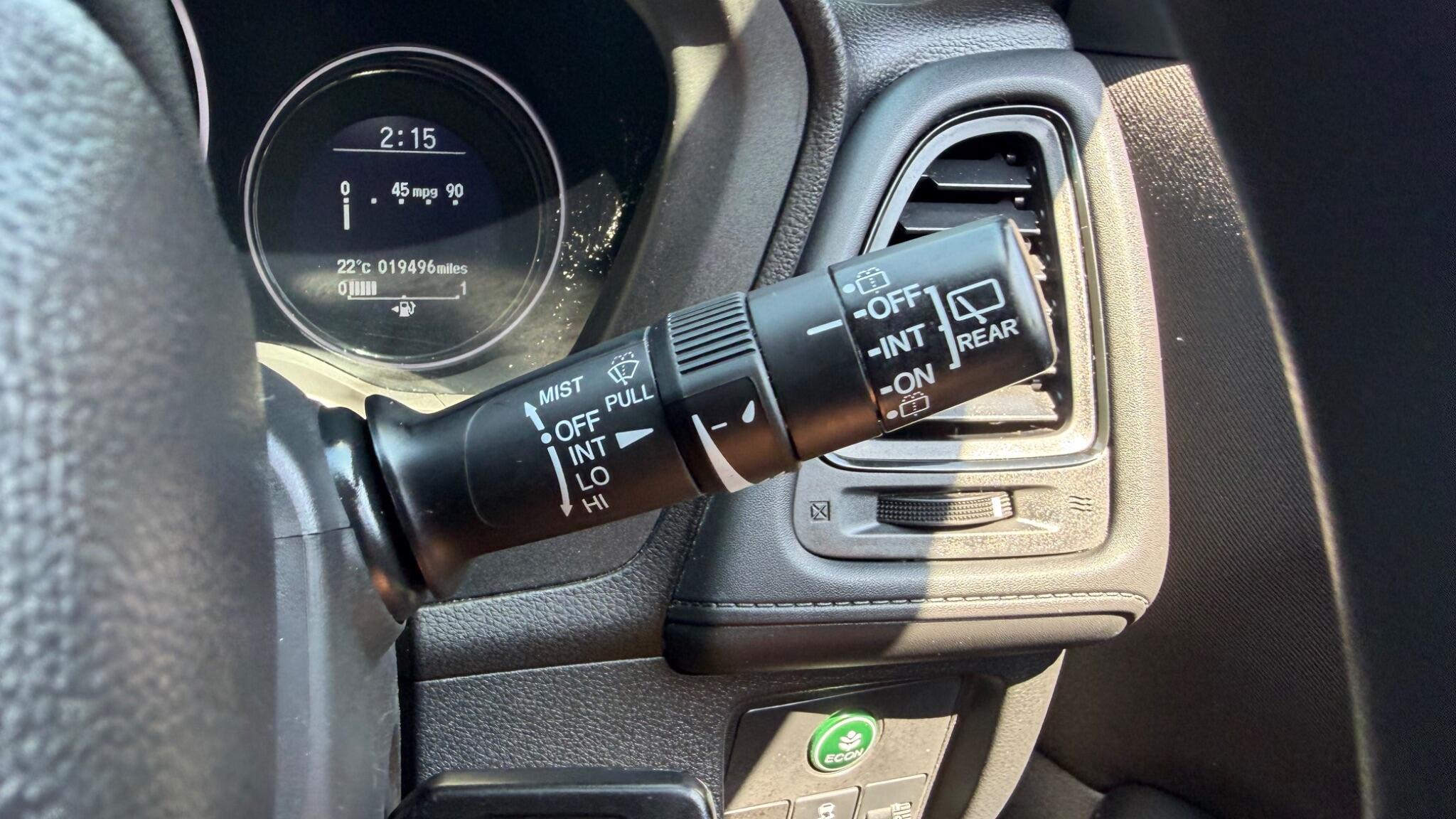 Honda HR-V view 37