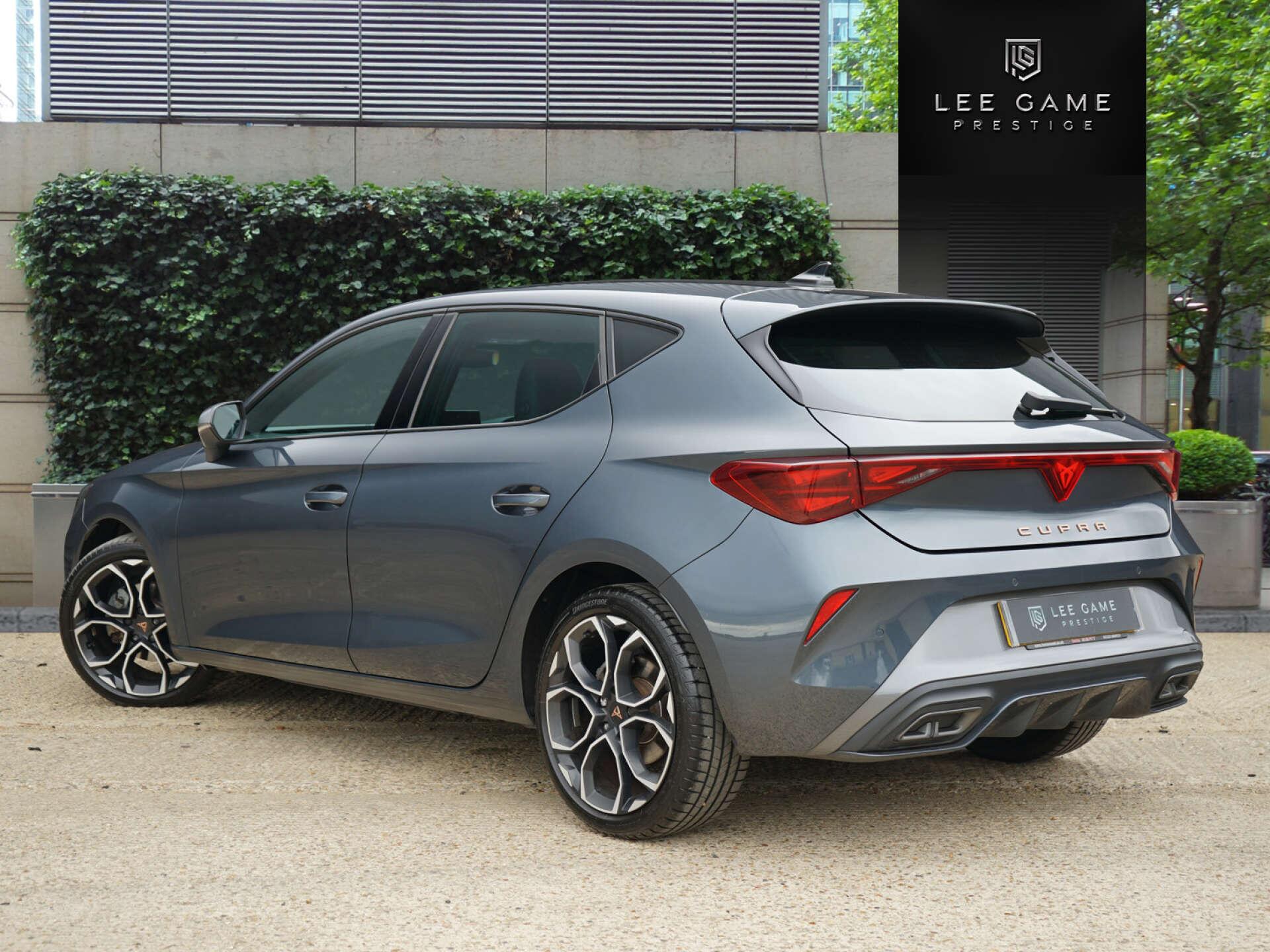 Cupra Leon view 8