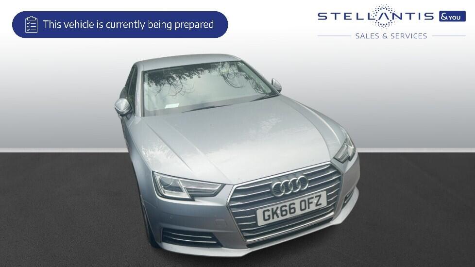 2016 Audi A4