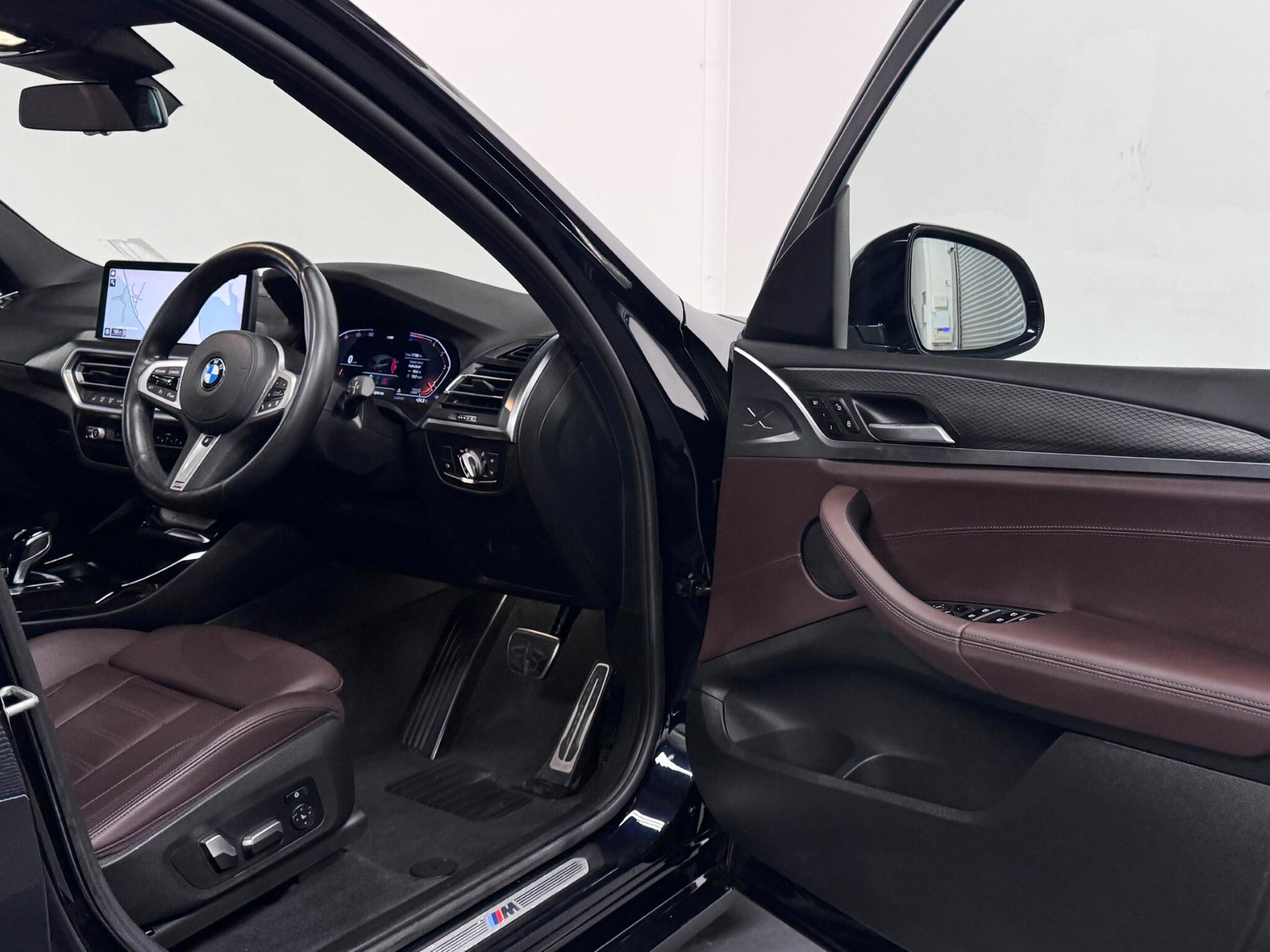 BMW X3 view 33