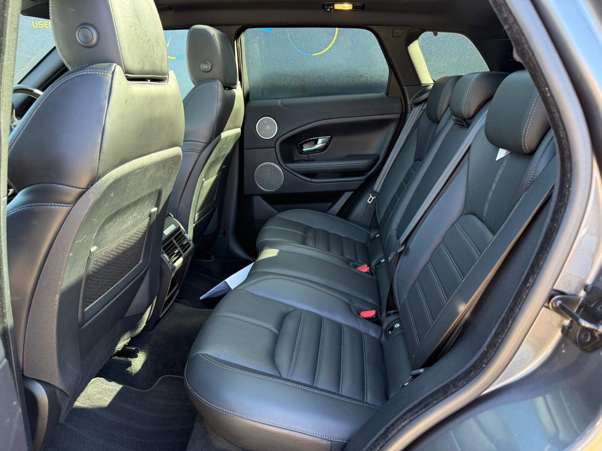 Land Rover Range Rover Evoque view 20