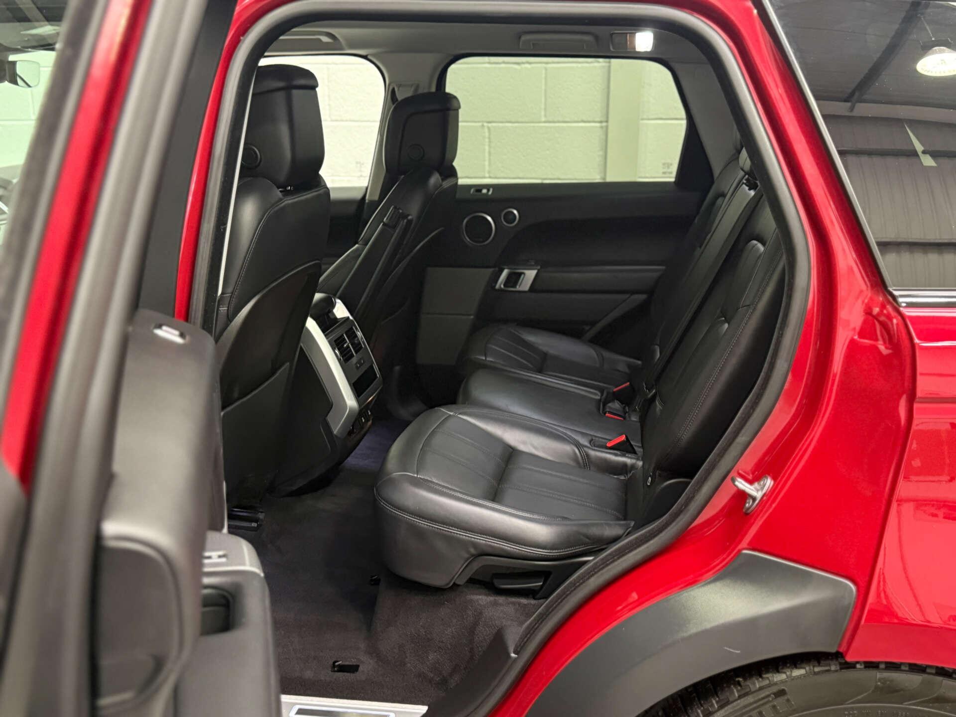 Land Rover Range Rover Sport view 19