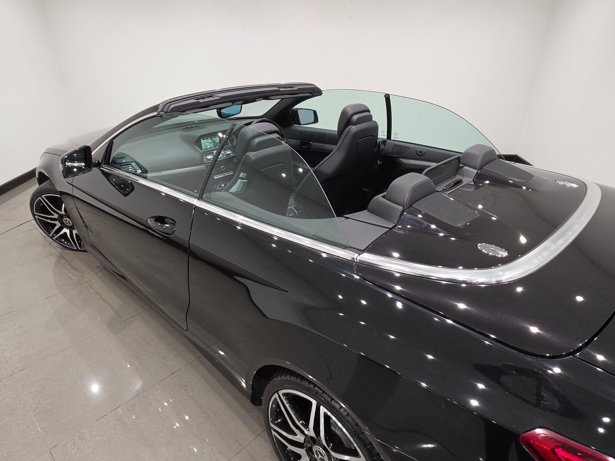 Mercedes-Benz E-Class view 52