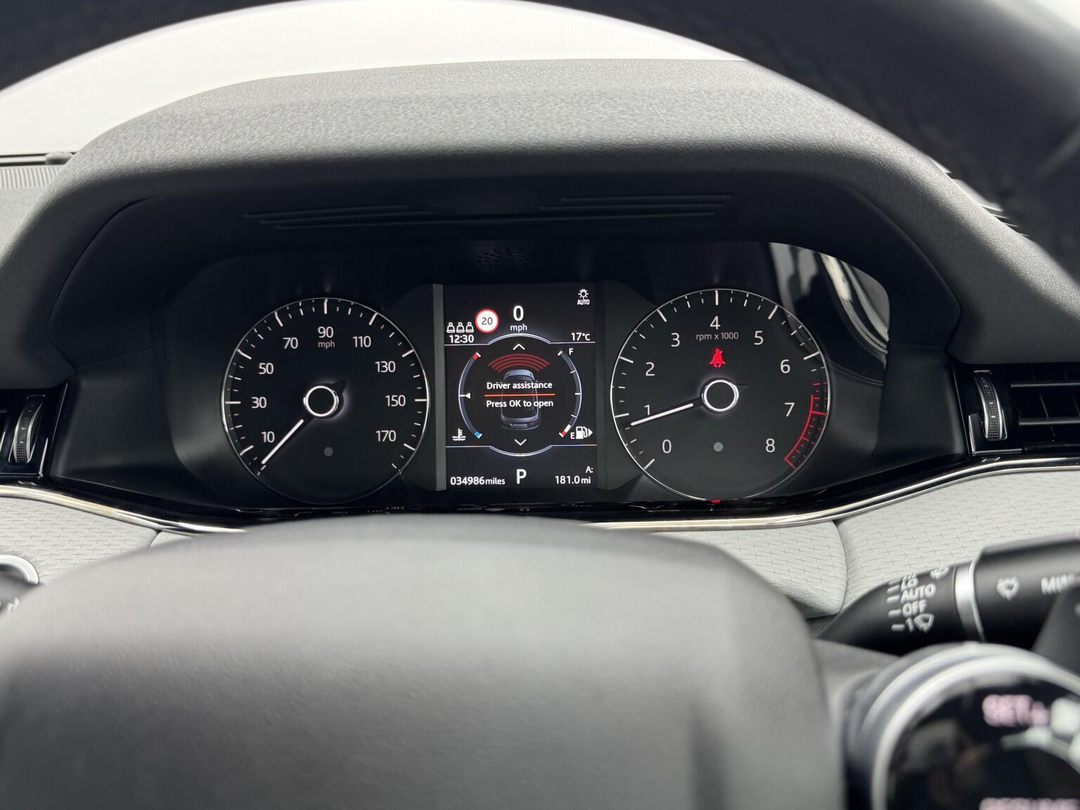 Land Rover Range Rover Evoque view 10
