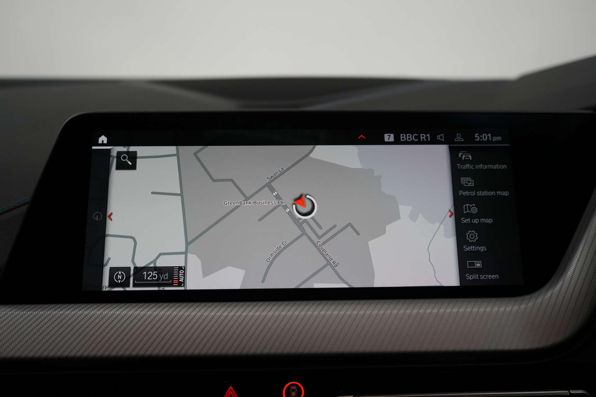 BMW 1 Series view 34