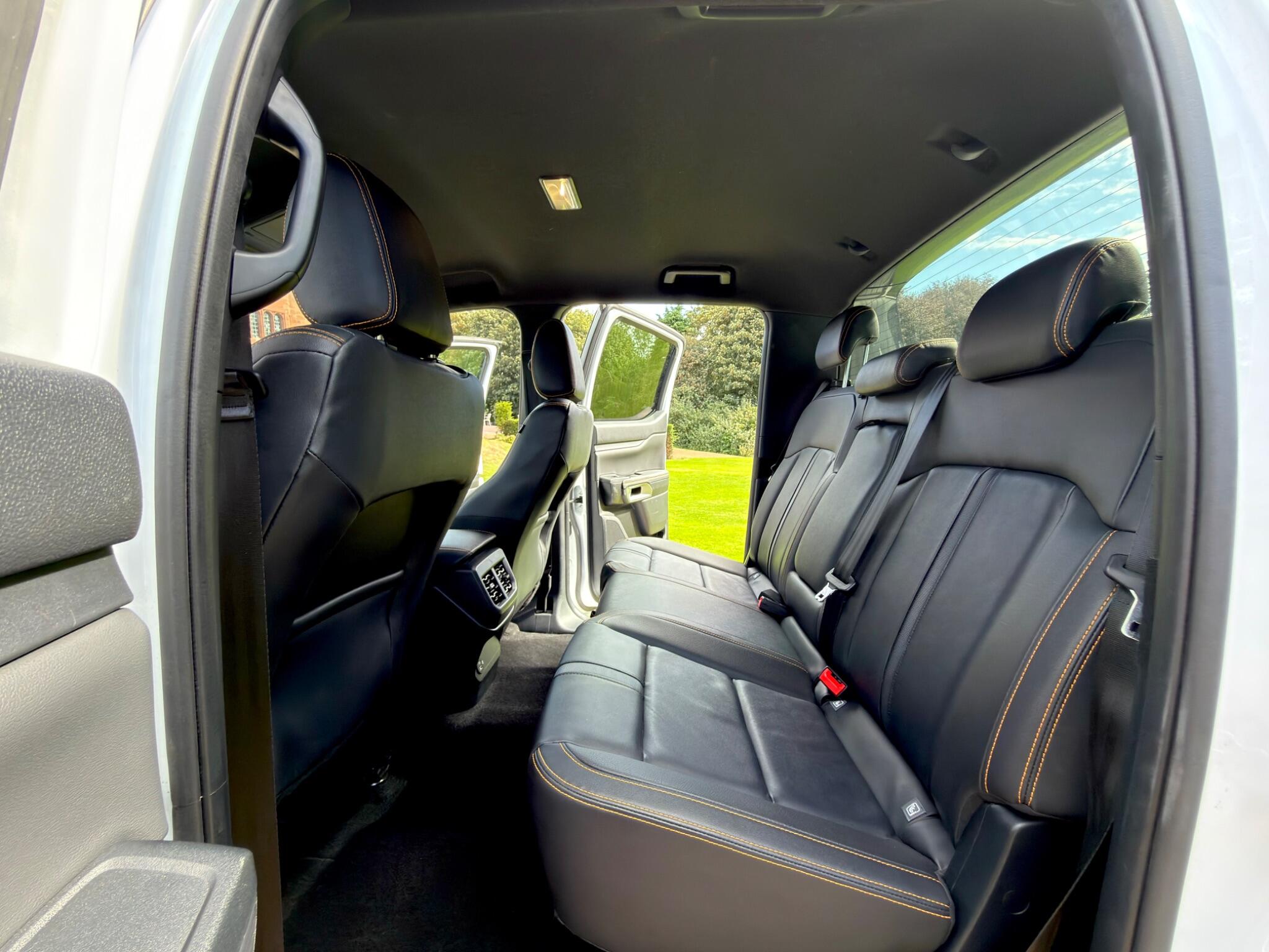 Ford Ranger view 14