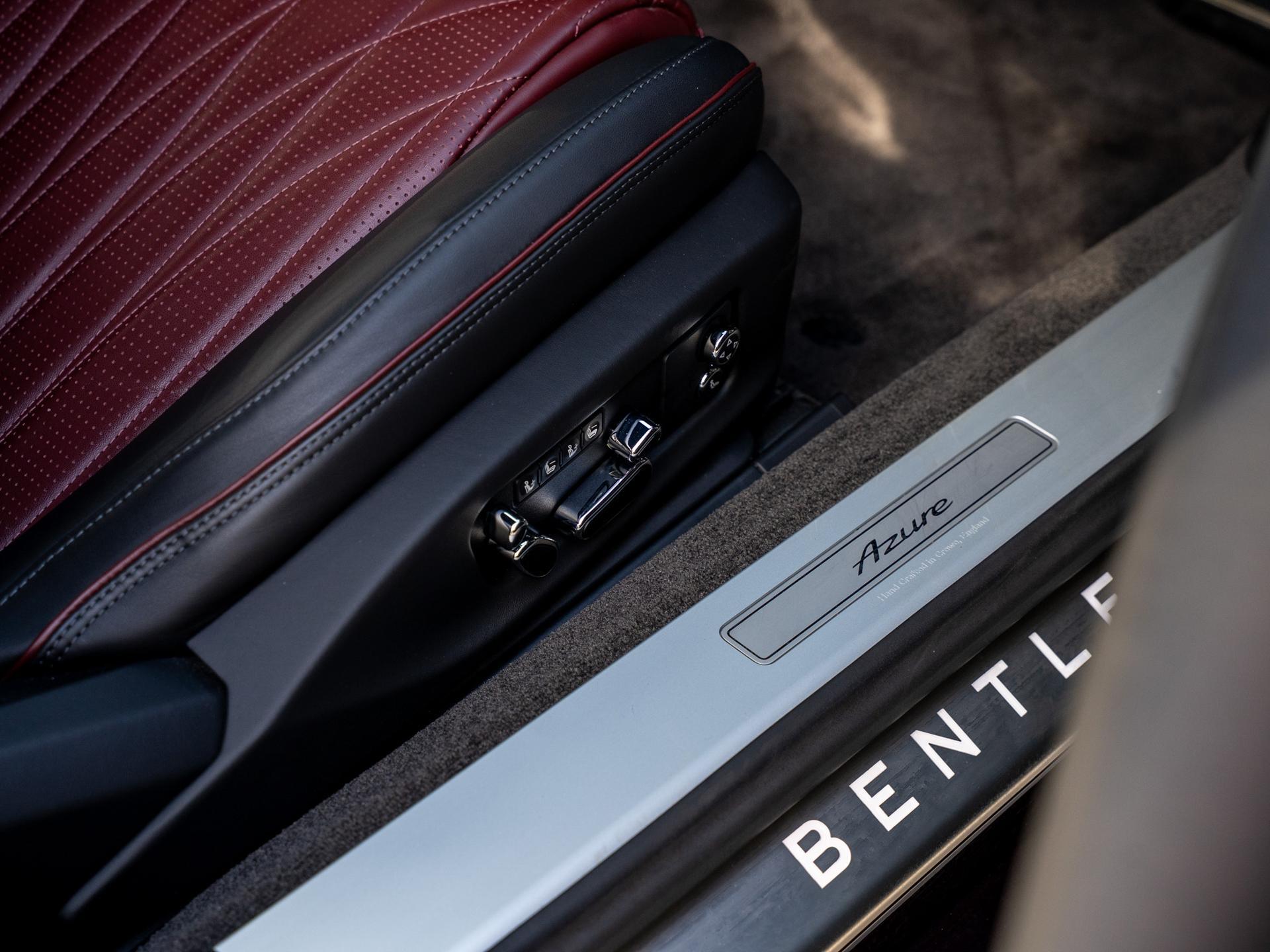 Bentley Continental view 33