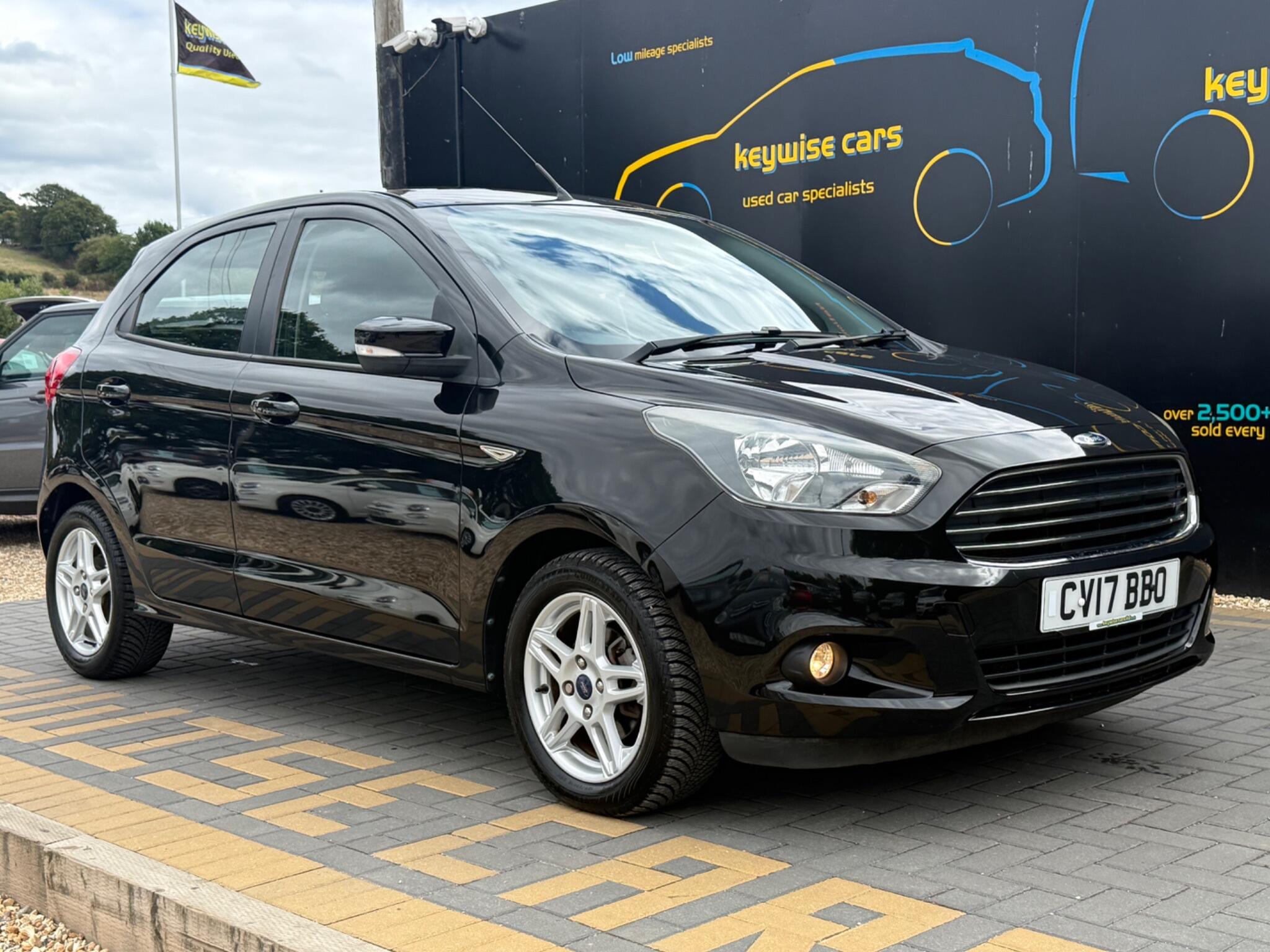 Ford Ka/Ka+ view 7