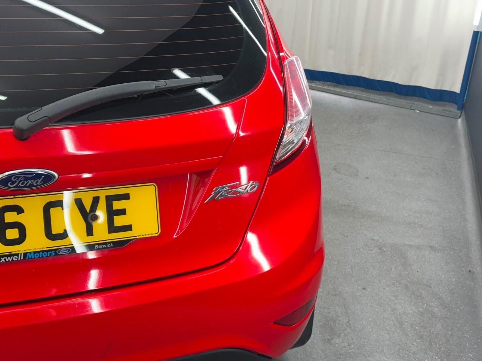 Ford Fiesta view 10